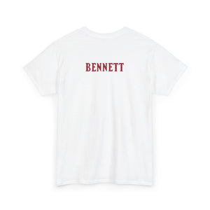 Nate Bennett Football Tee