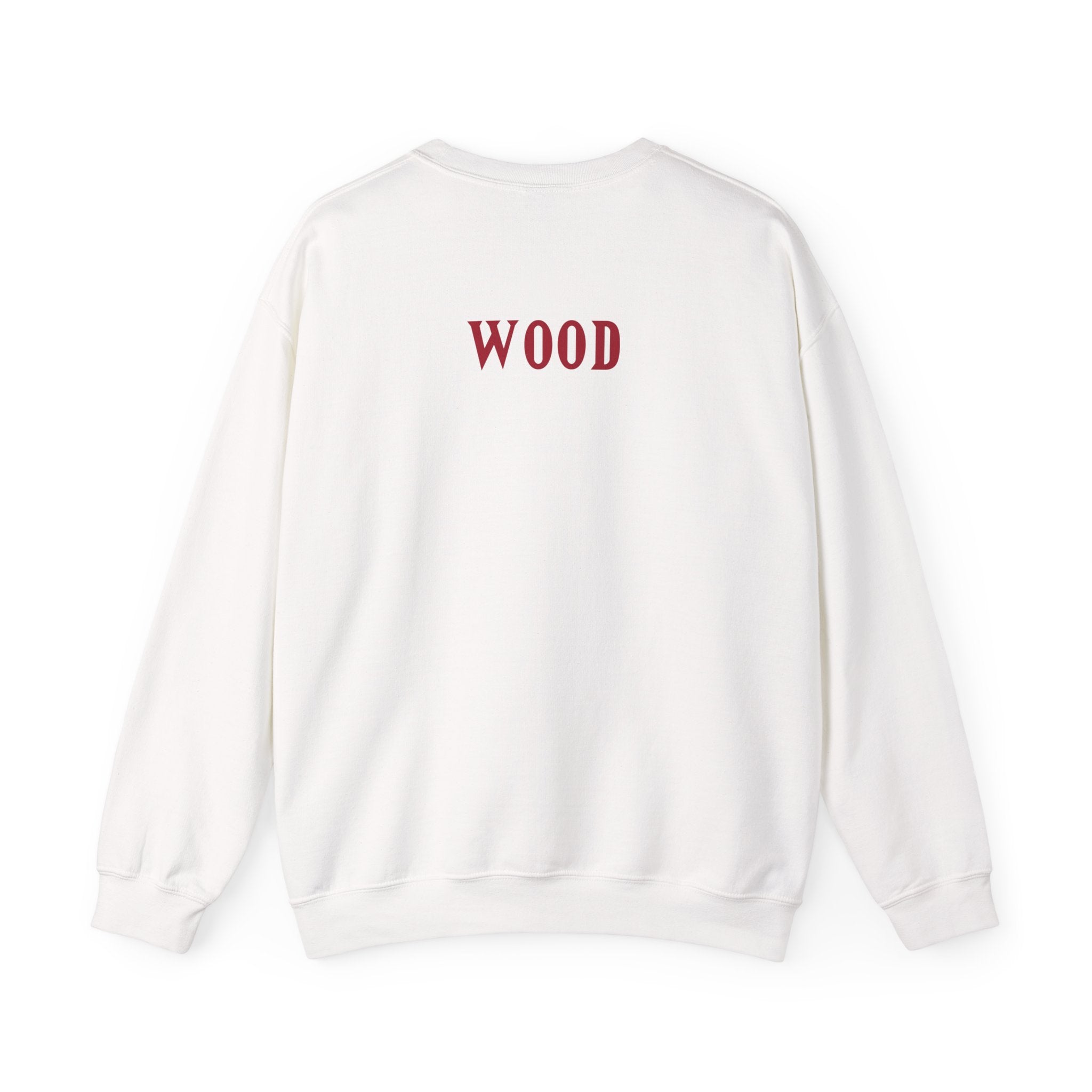 Samantha Wood Track & Field Crewneck