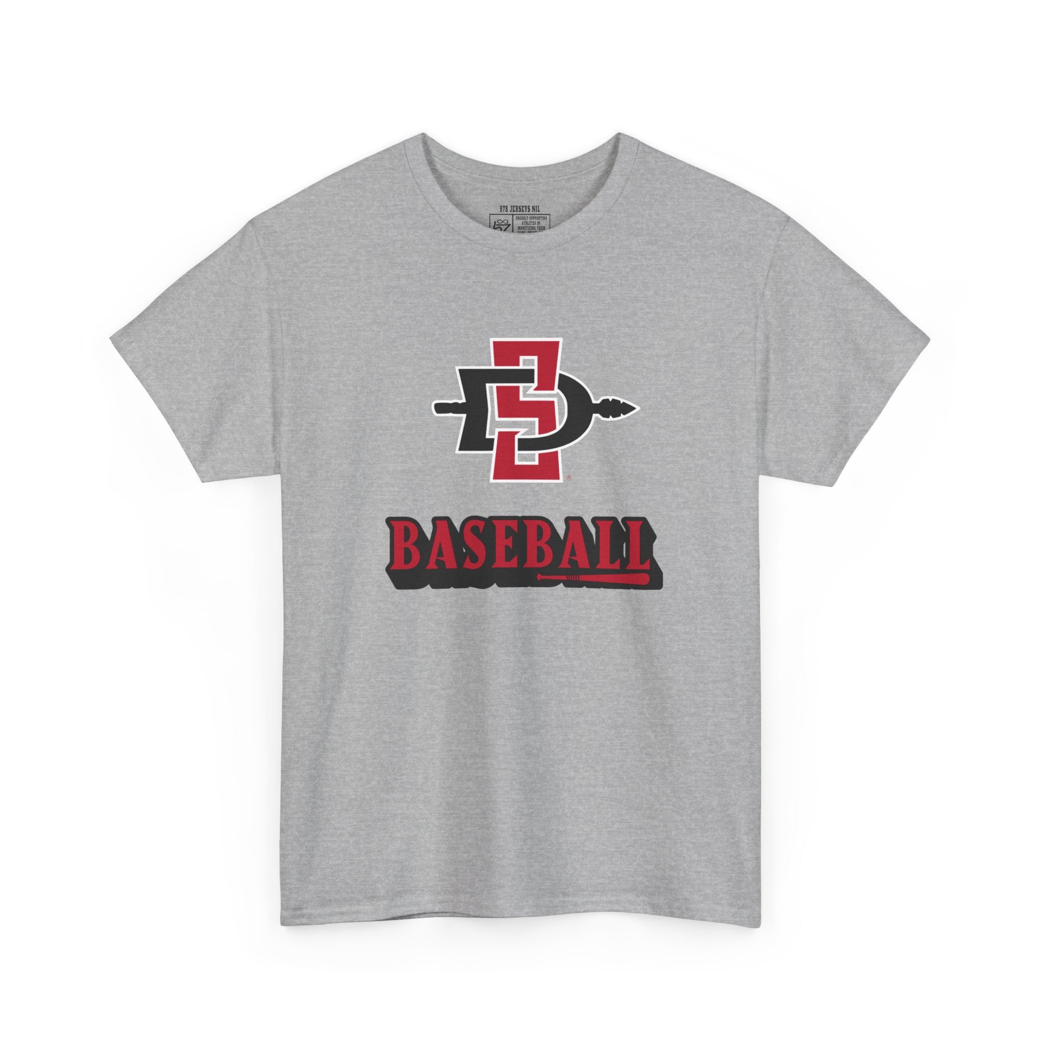 Finley Bates Baseball Tee