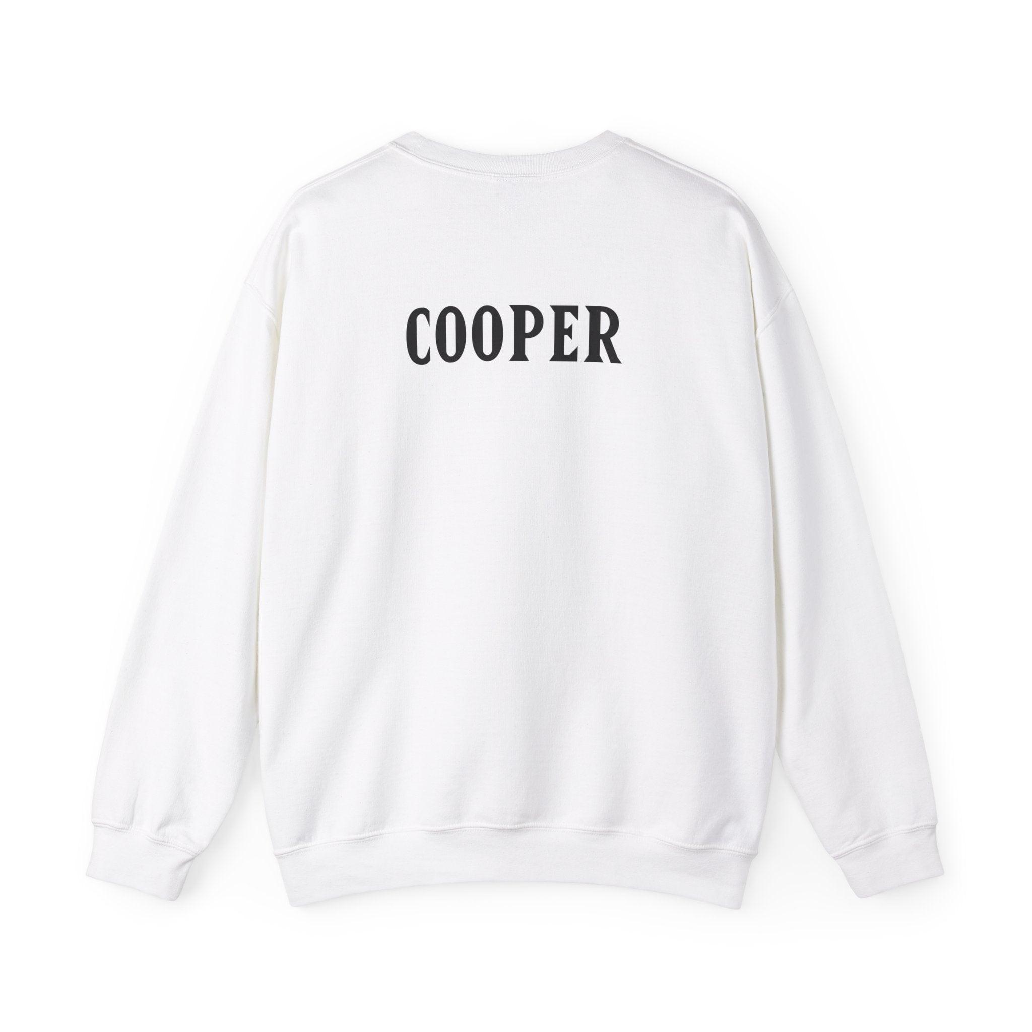 Katherine Cooper Volleyball Crewneck