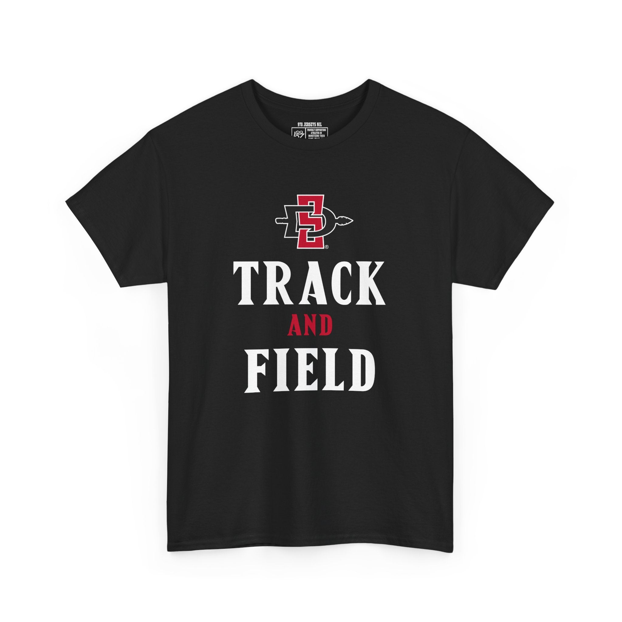 Keira Bennett Track & Field Tee