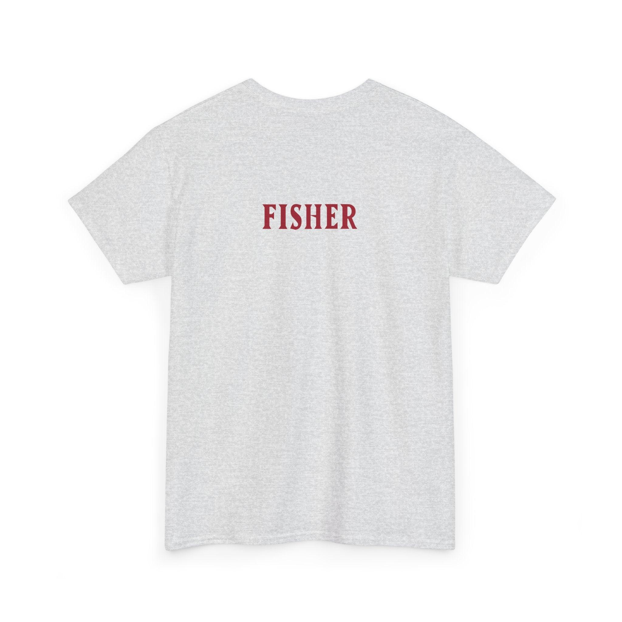 Reid Fisher Soccer T-Shirt