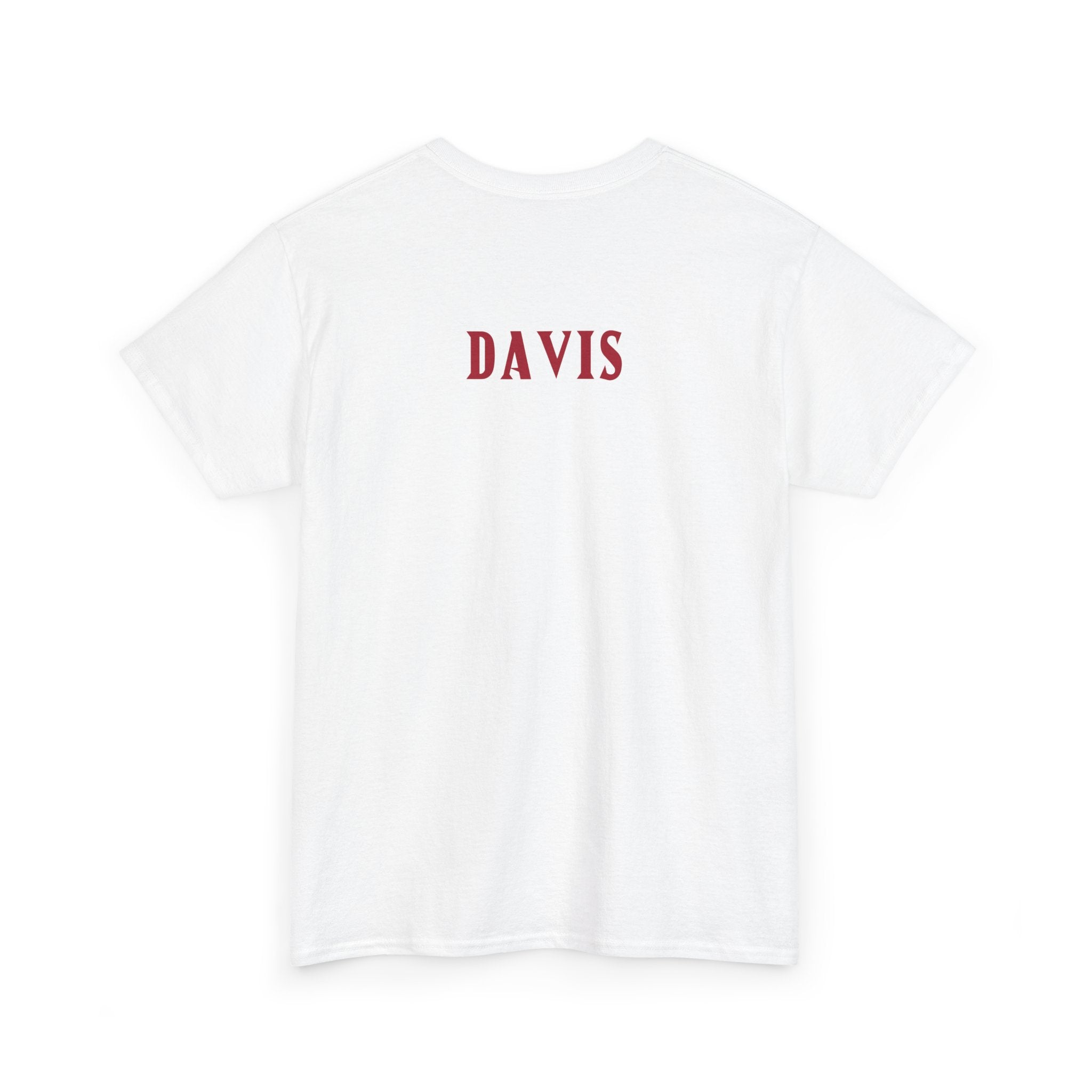 Mia Davis Basketball Tee