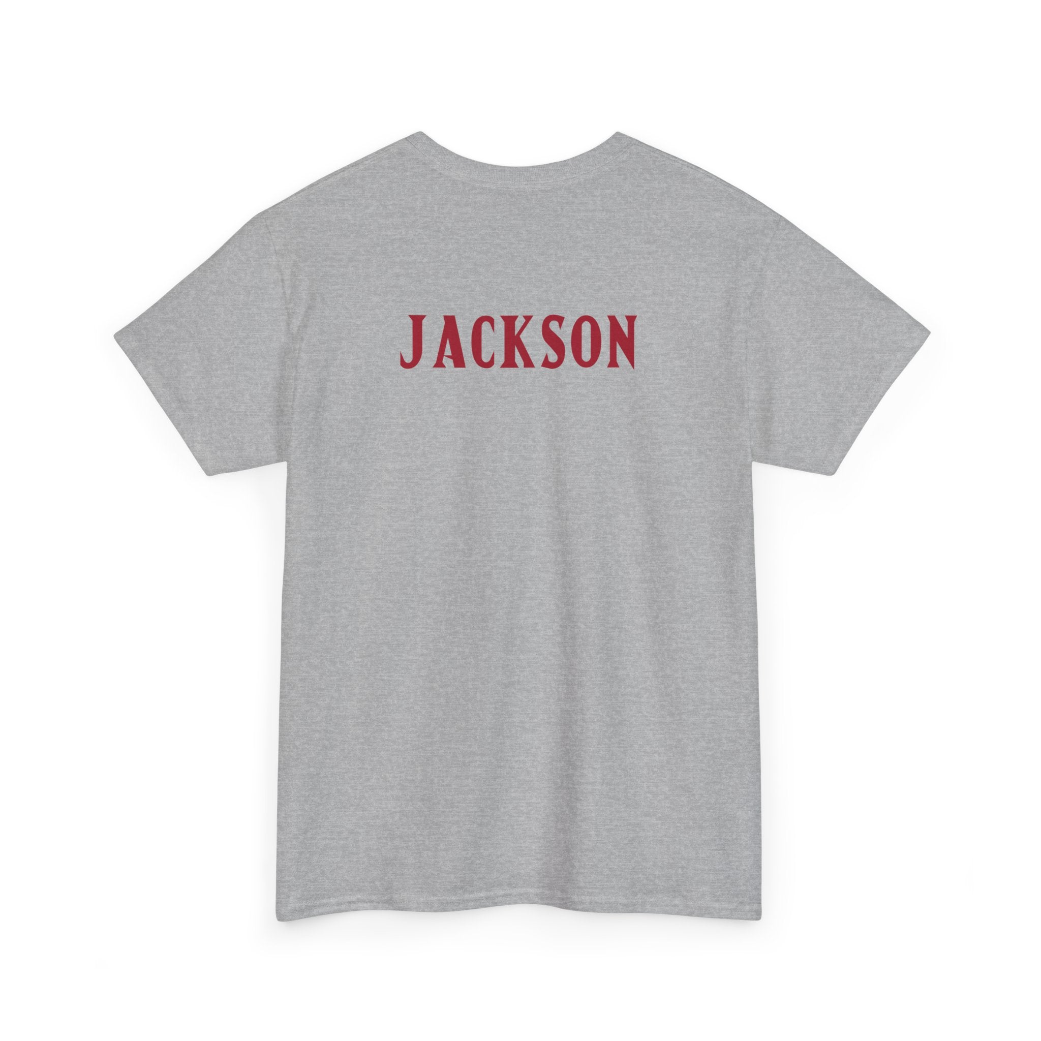 Alyssa Jackson Basketball Tee