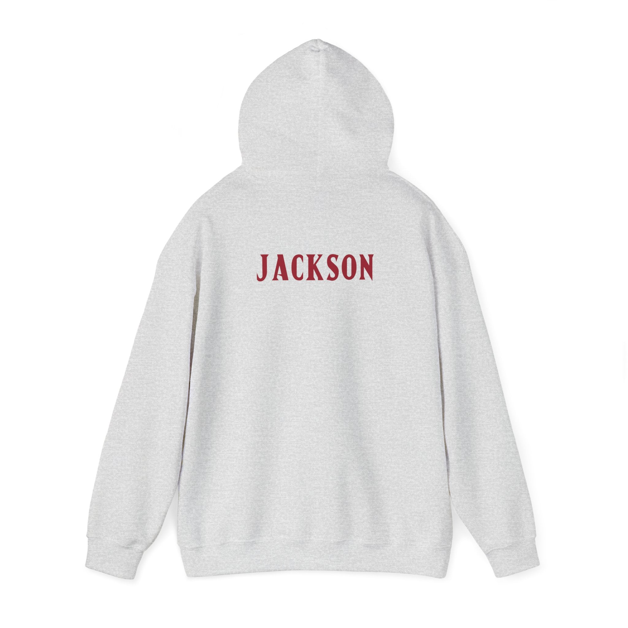 Jake Jackson Baseball Hoodie