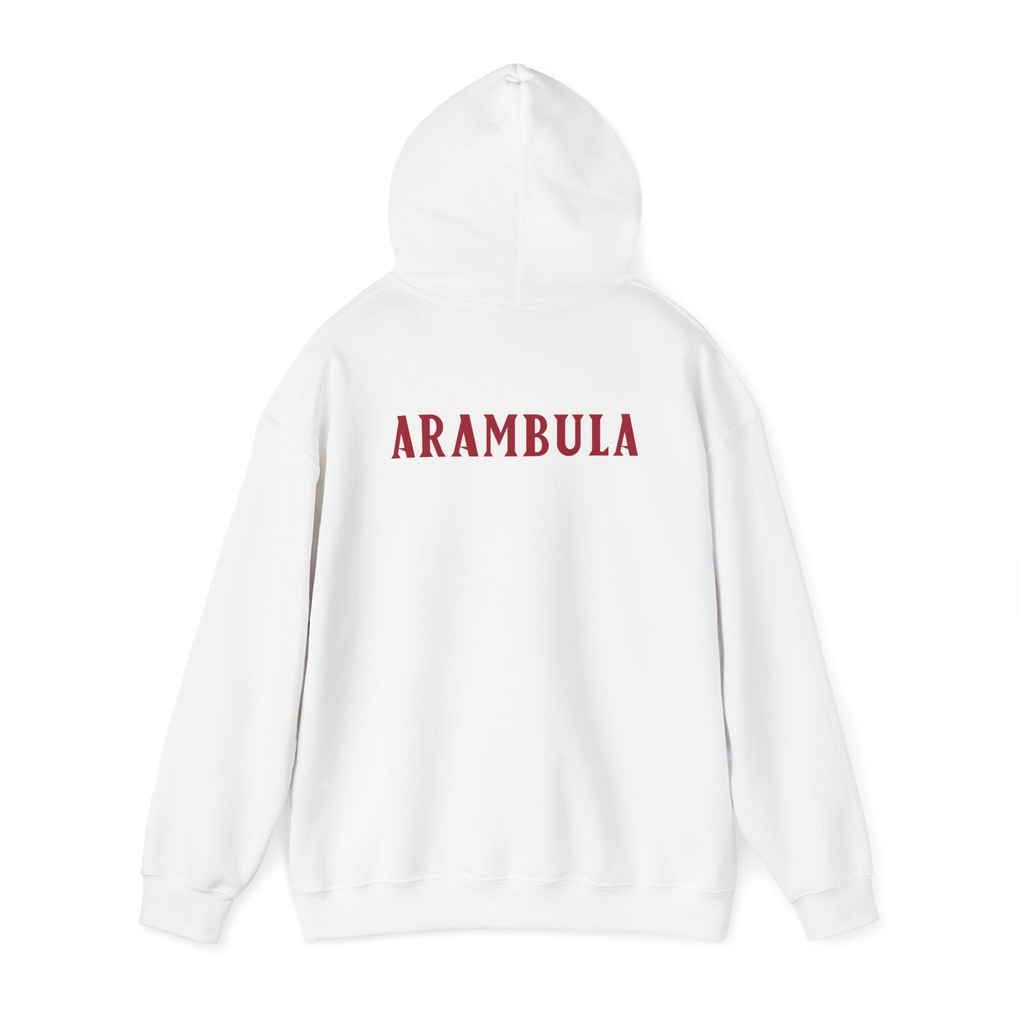 Daniel Arambula Baseball Hoodie