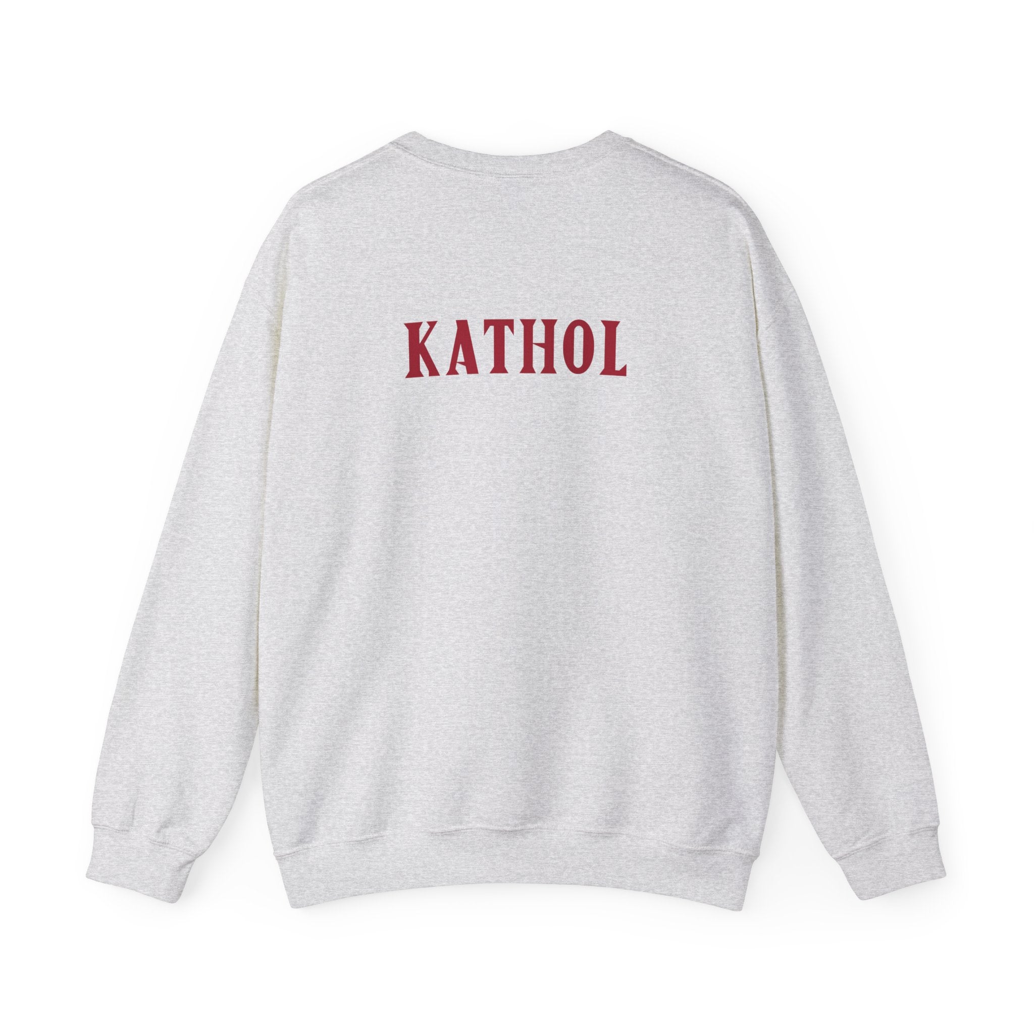 Max Kathol Hockey Crewneck