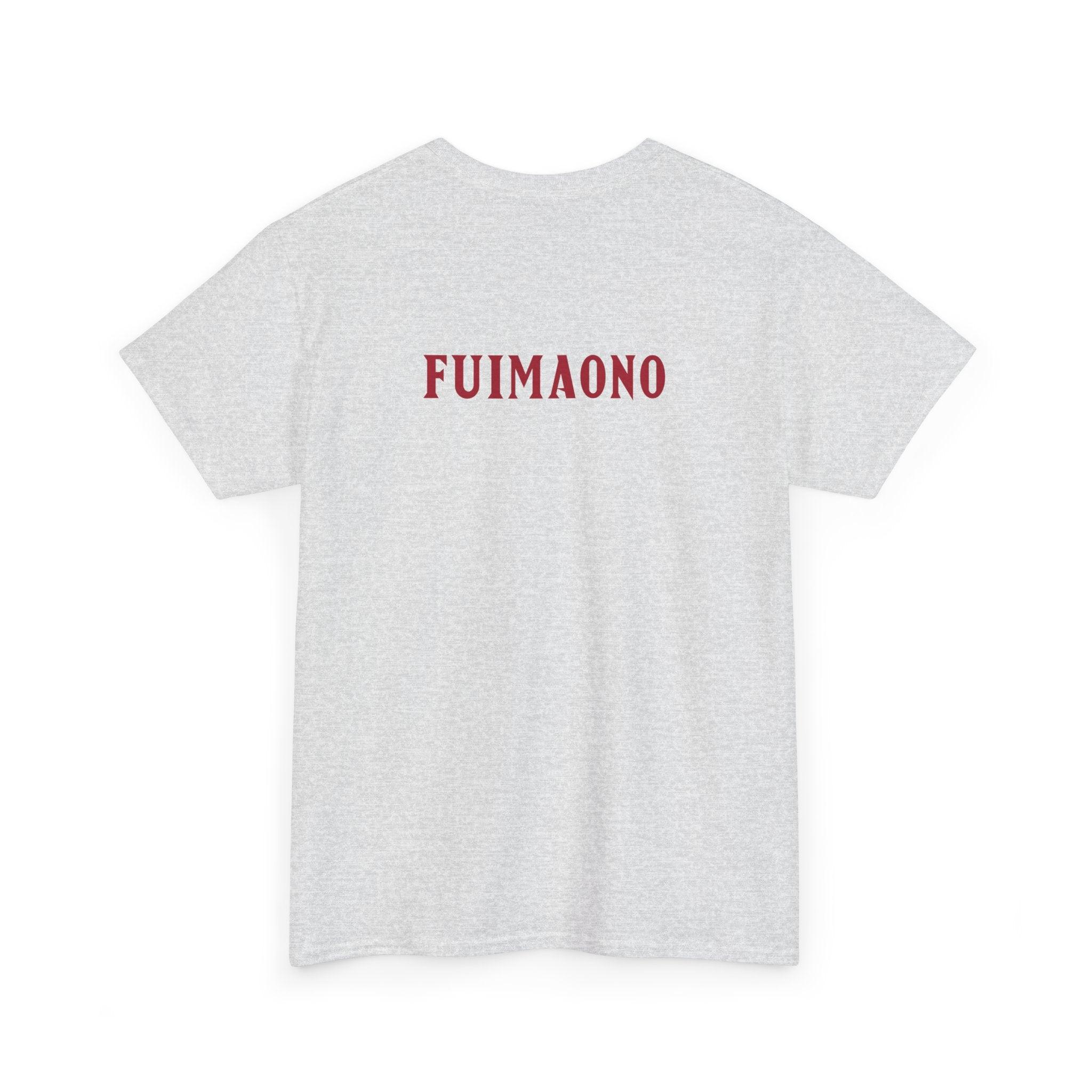 Saipale Fuimaono Football Tee