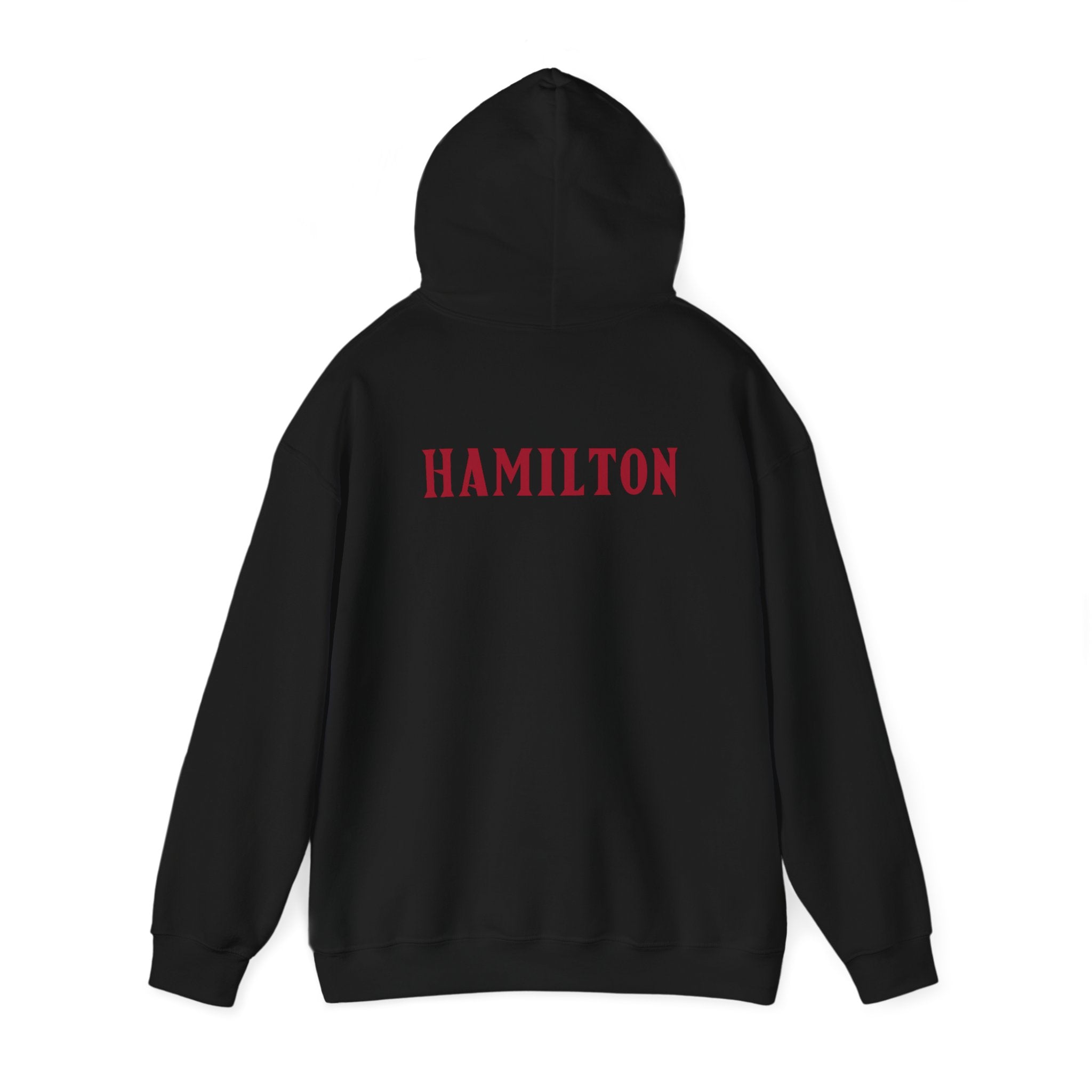 Kaelyn Hamilton Basketball Hoodie