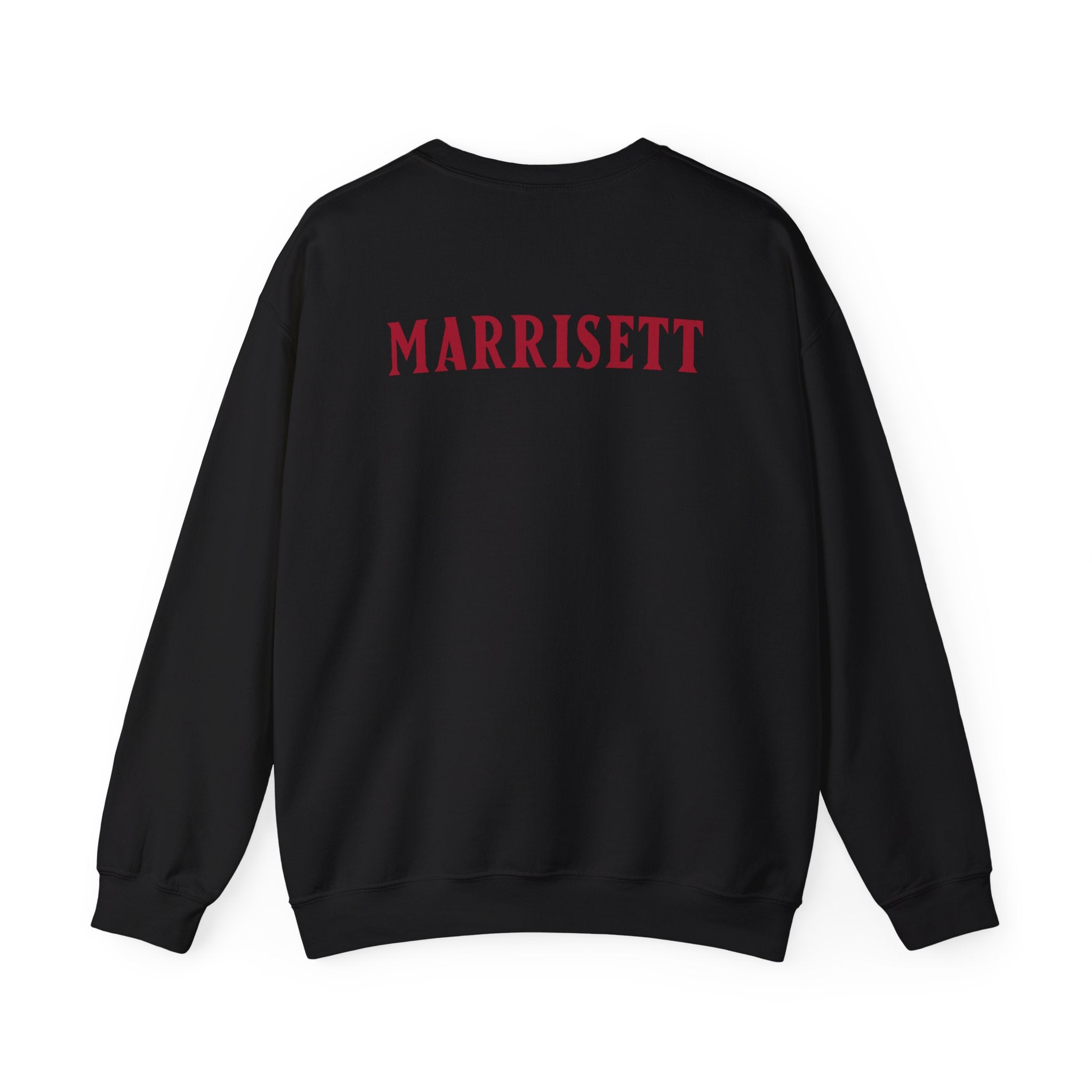 Dillon Marrisett Baseball Crewneck