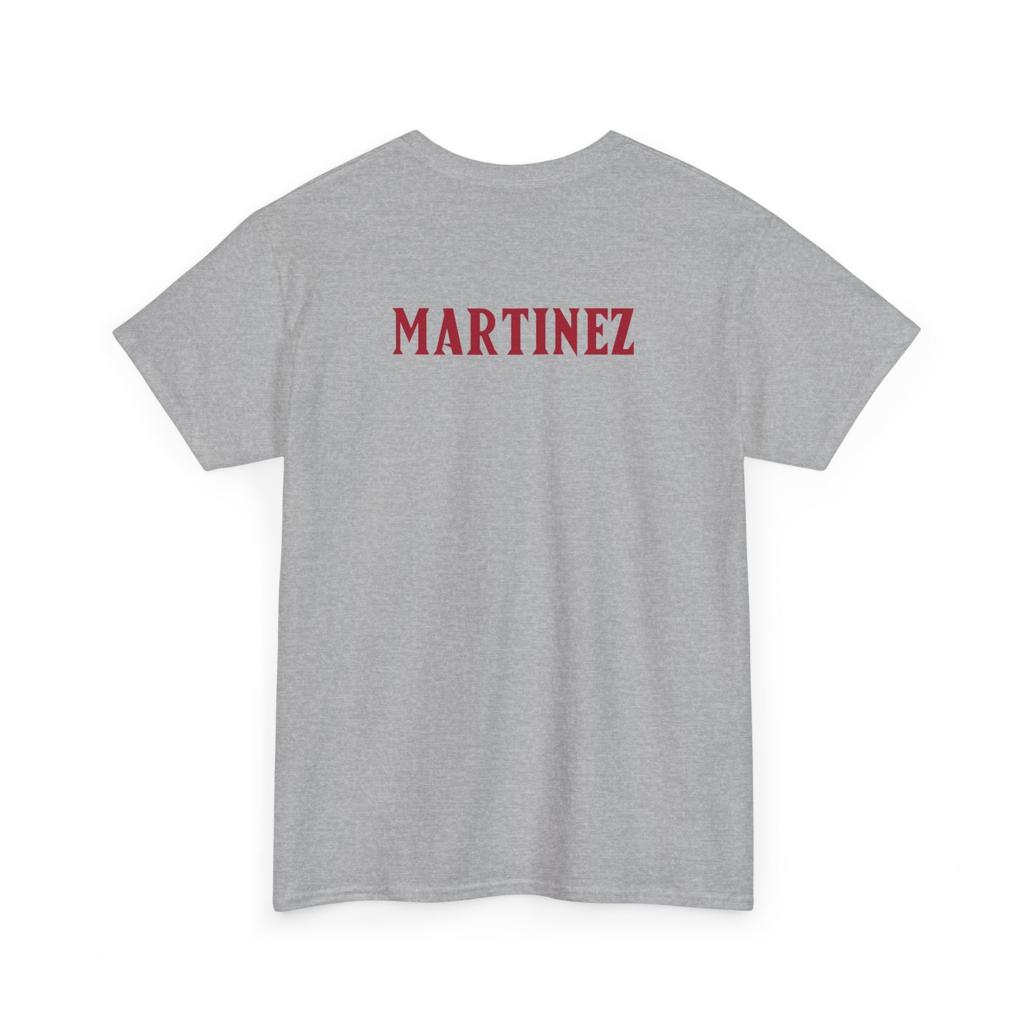 Natalia Martinez Basketball Tee