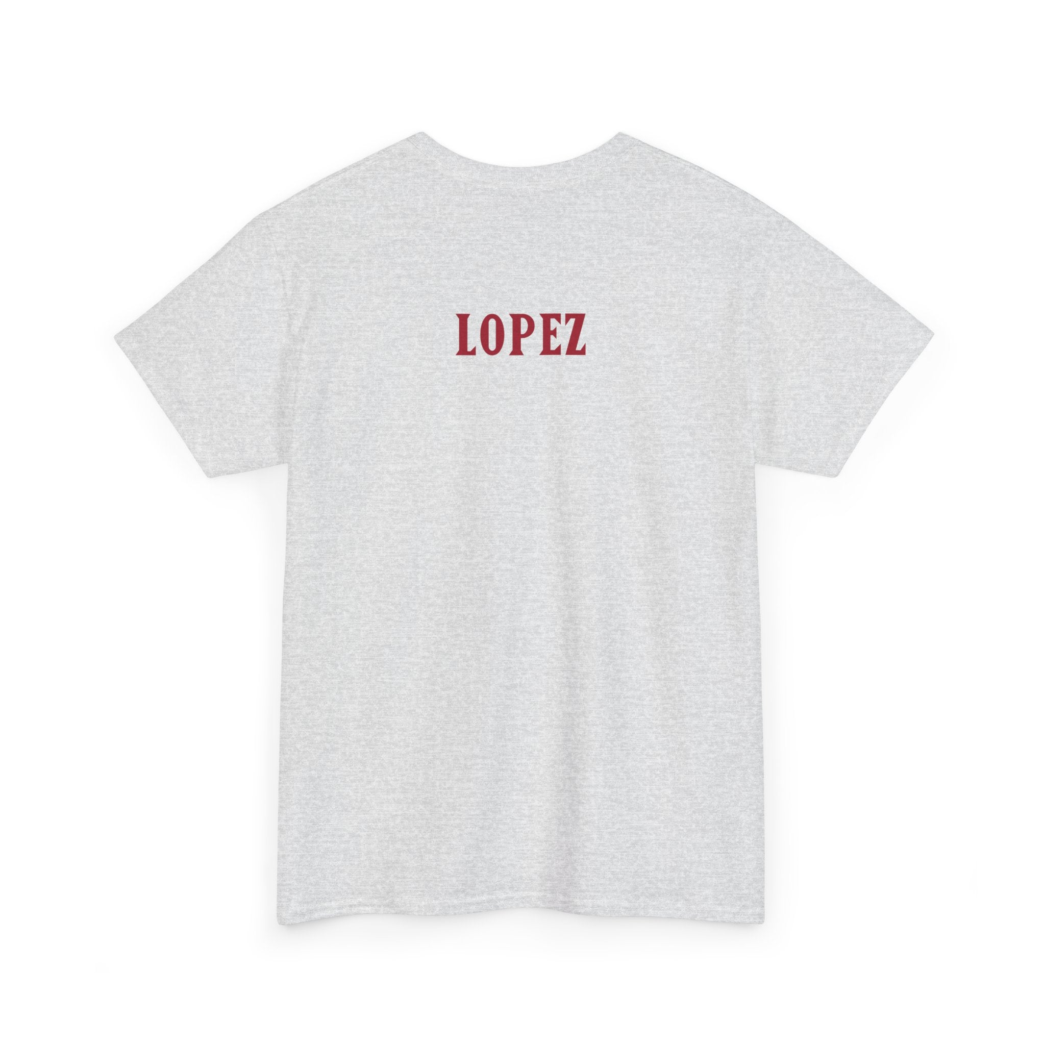 Nick Lopez Football Tee