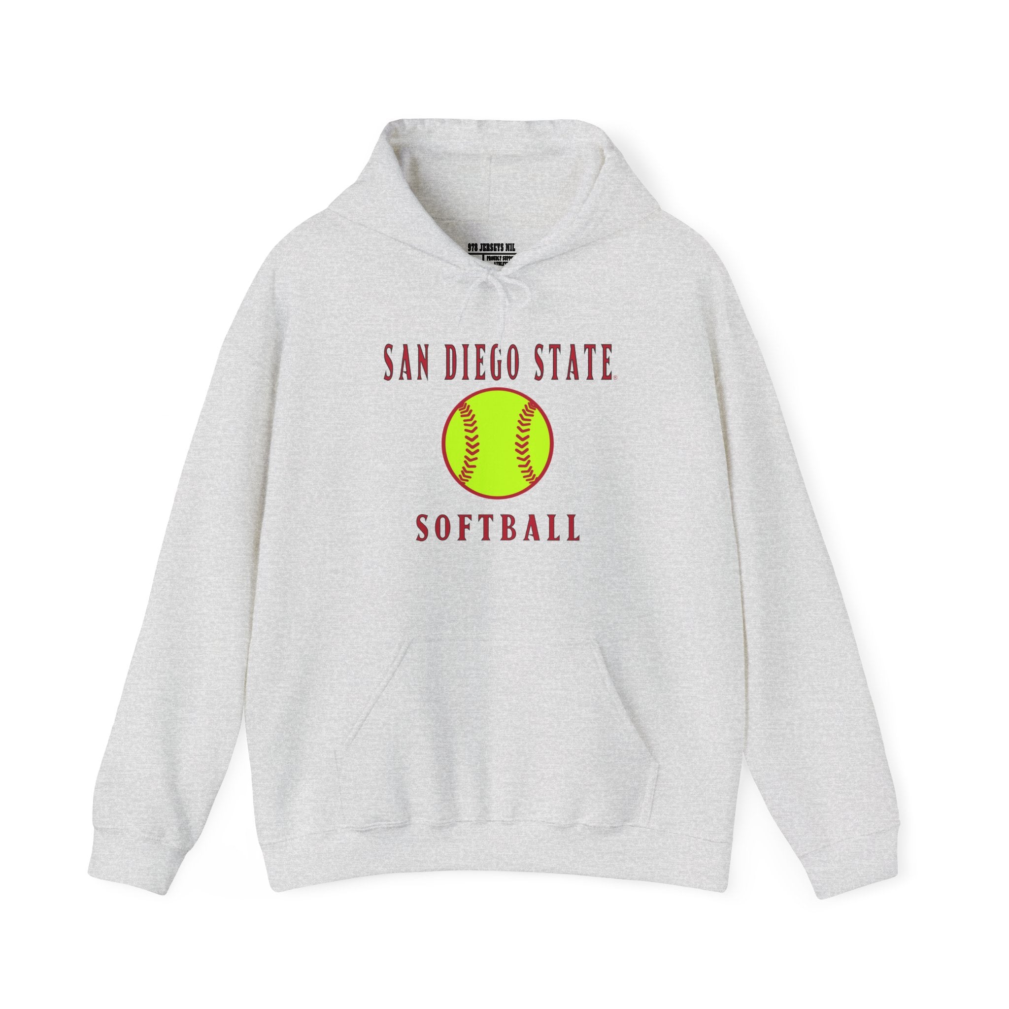 Ava Schaffel Softball Hoodie