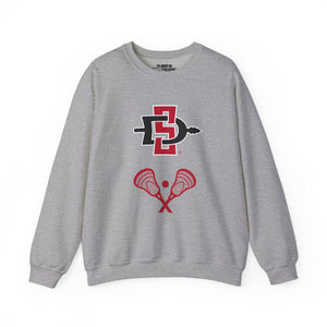 Grace Moore Lacrosse Crewneck