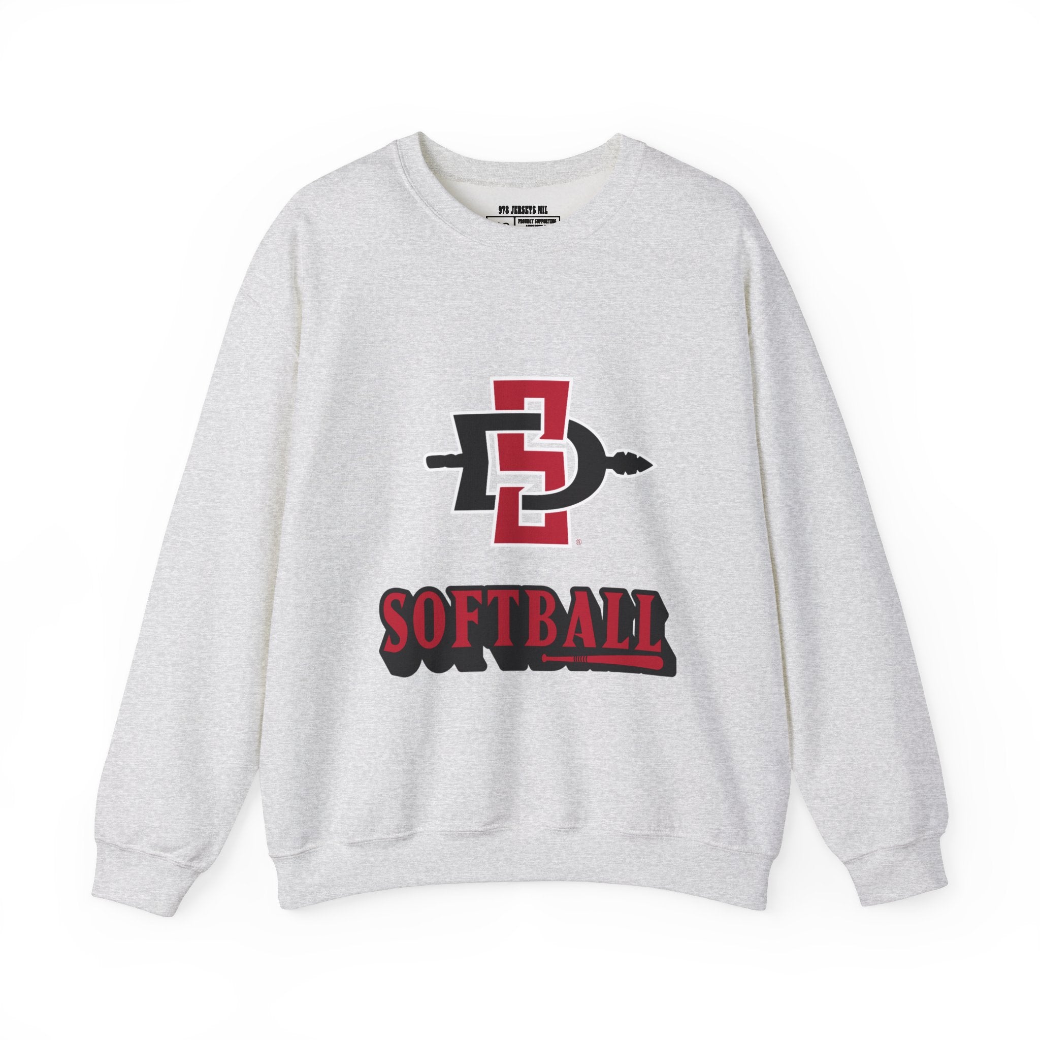 Gabriella Terrones Softball Crewneck