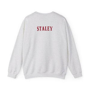 Dalesean Staley Football Crewneck