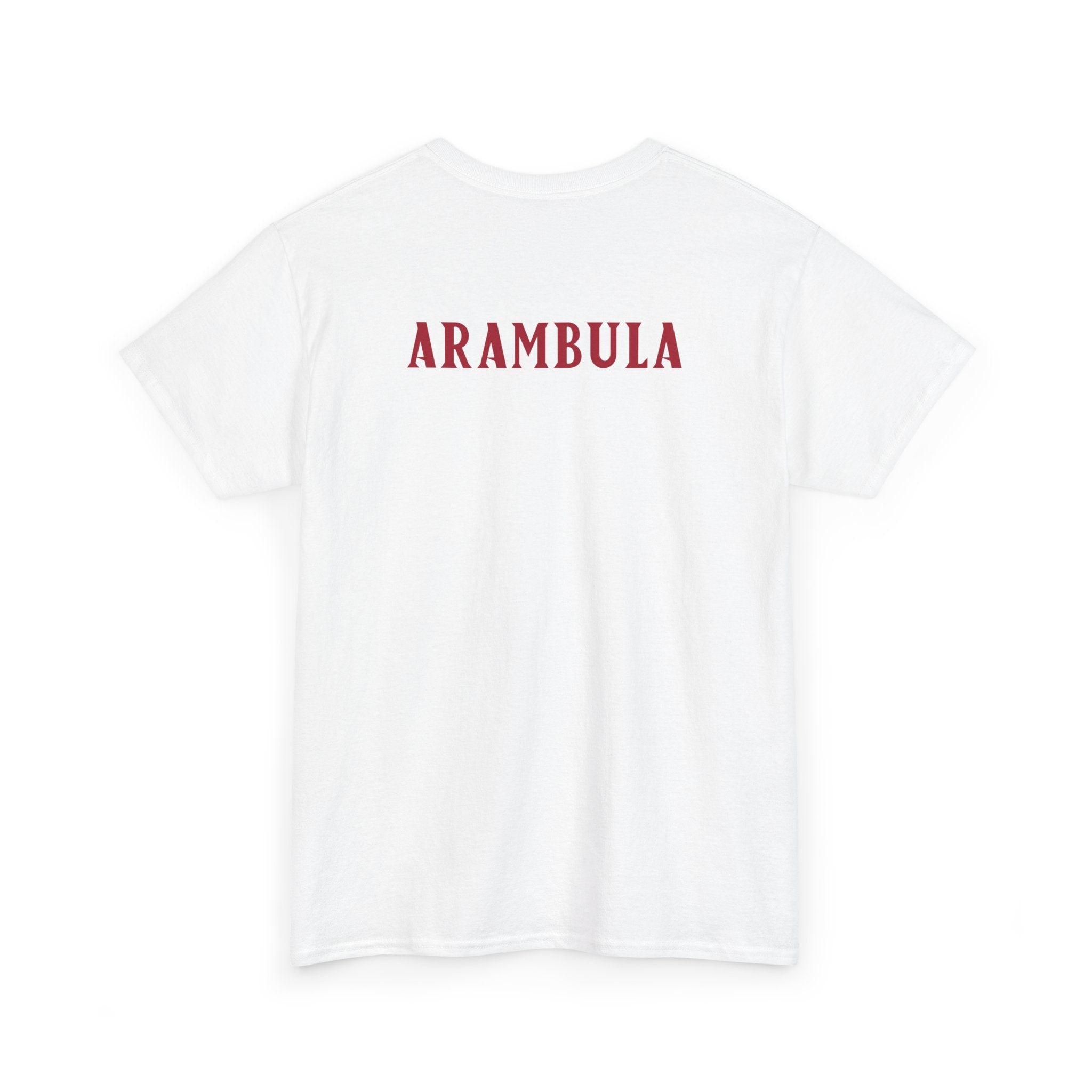 Daniel Arambula Baseball Tee