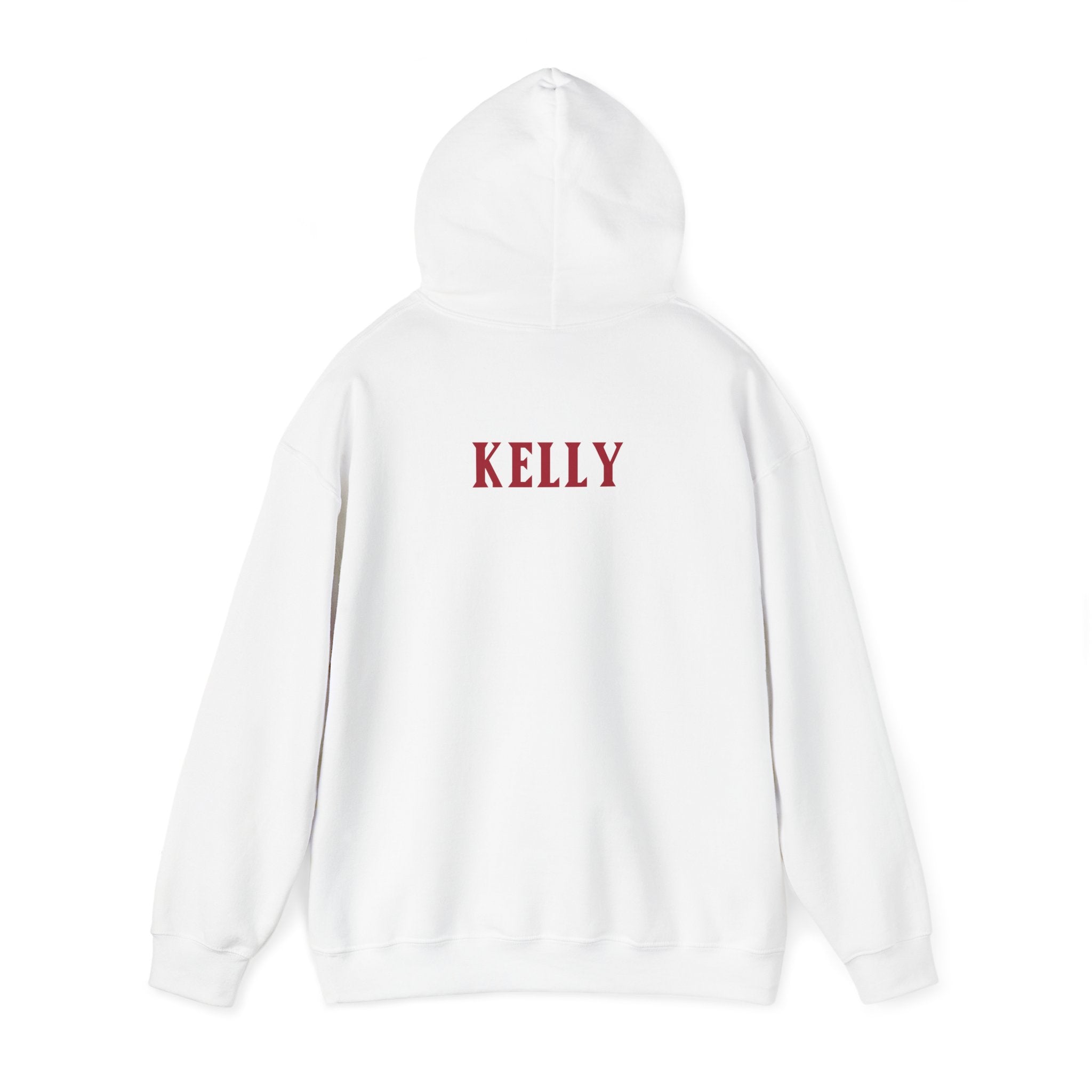 Zane Kelly Baseball Hoodie