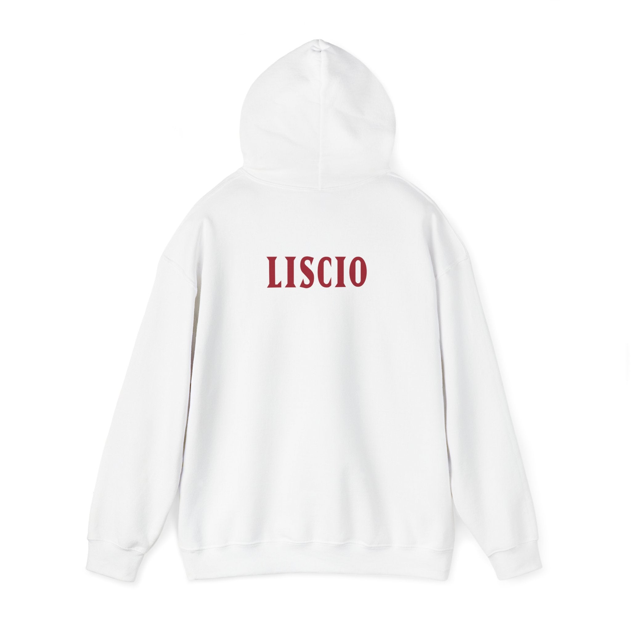 Cody Liscio Baseball Hoodie