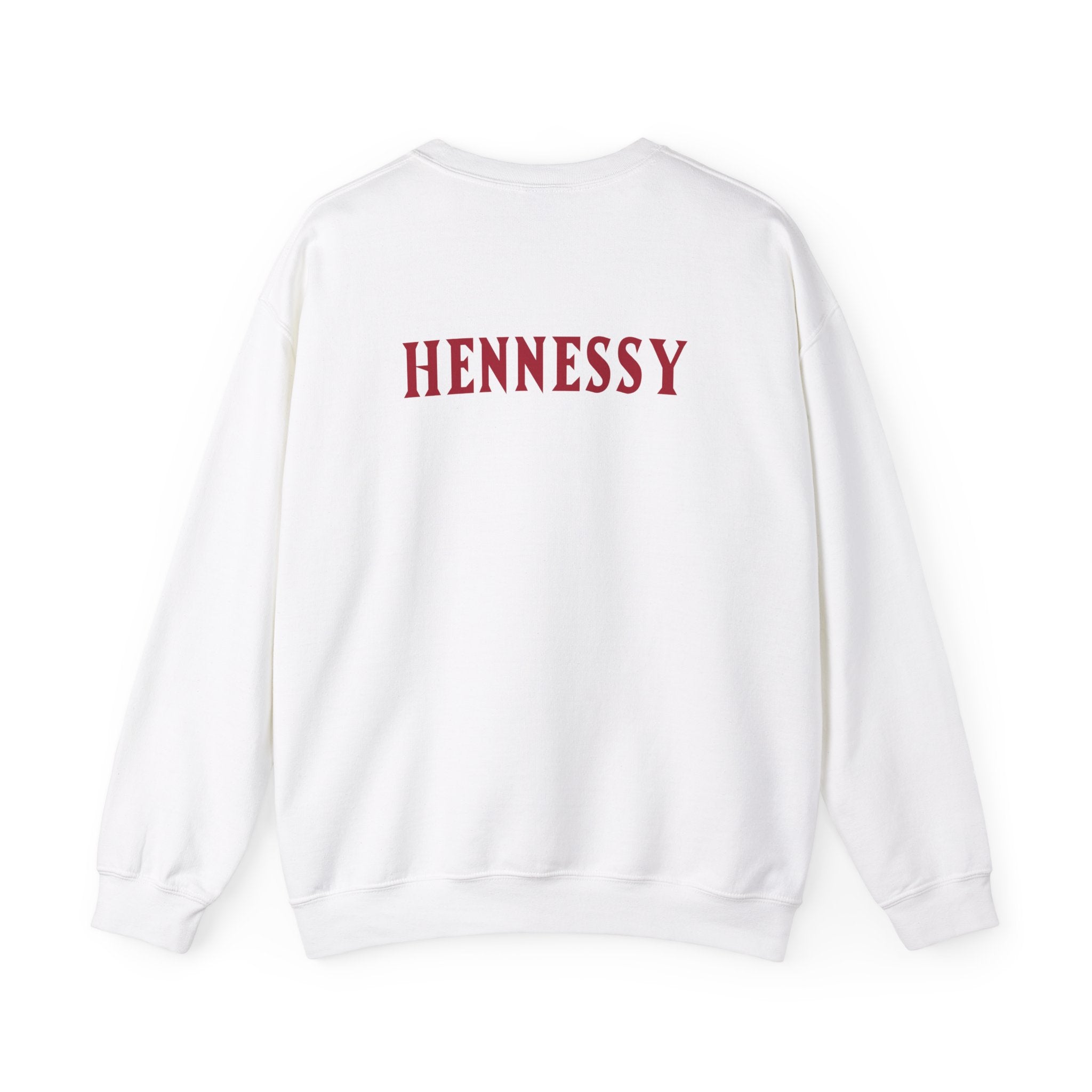 Kolby Hennessy Hockey Crewneck