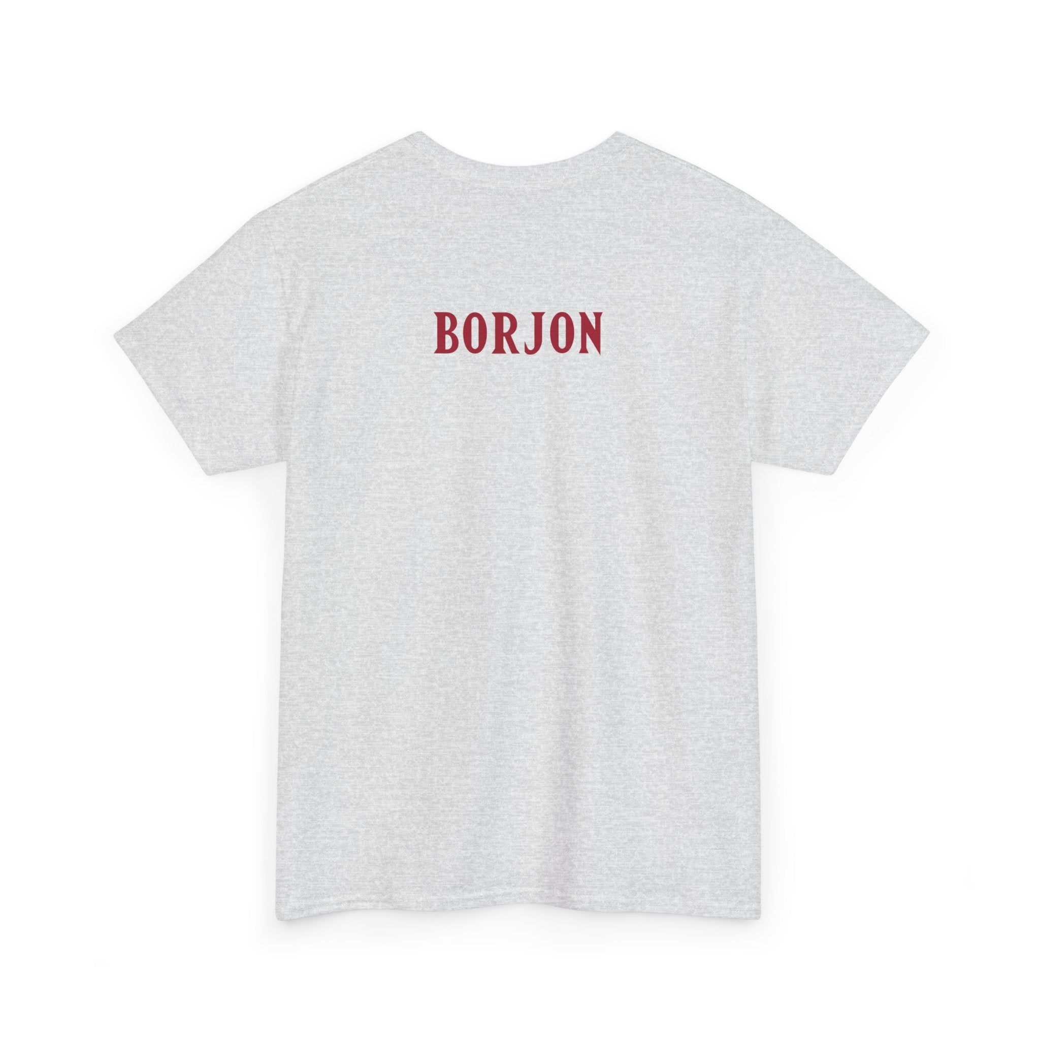 Joe Borjon Football Tee