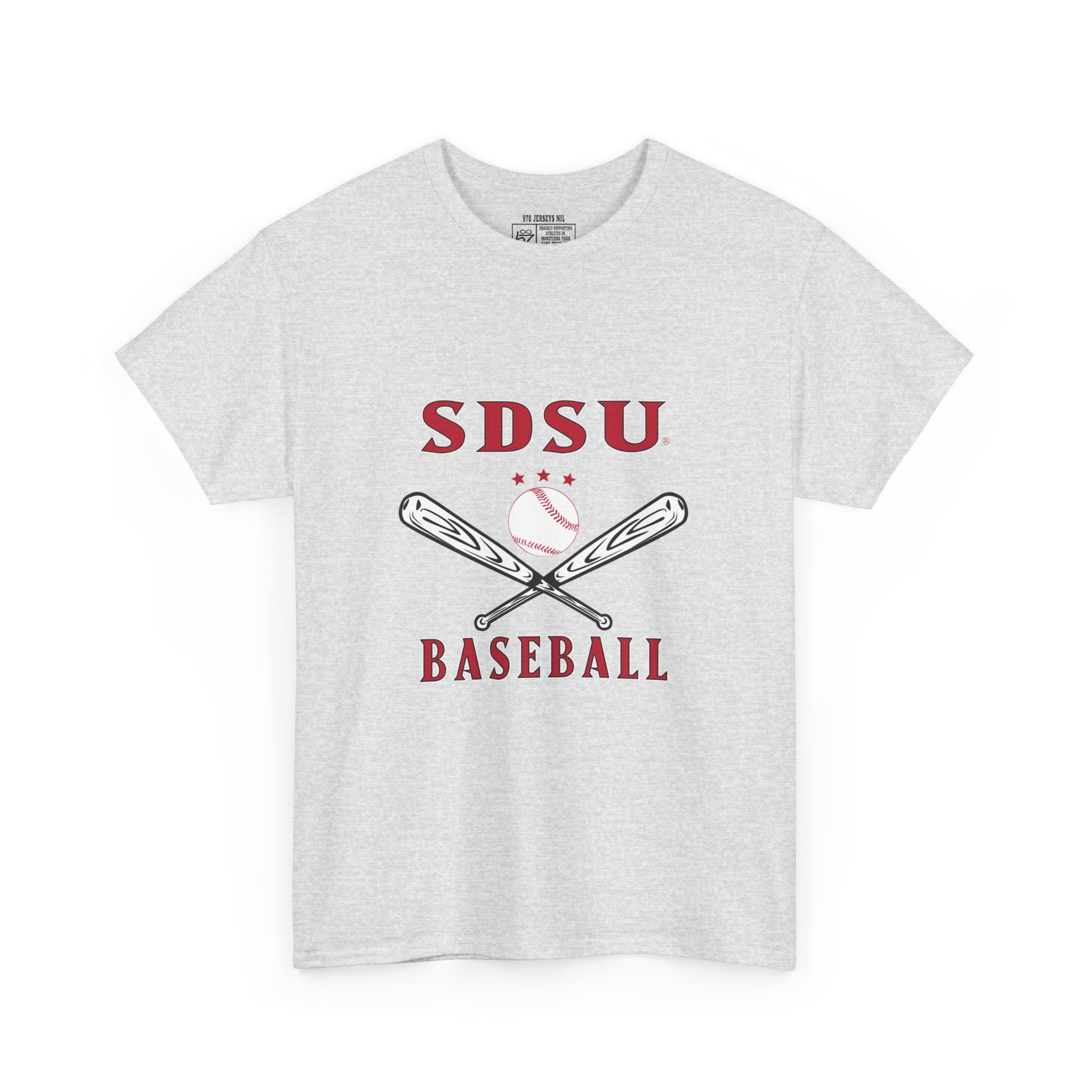 Luke Pintar Baseball Tee