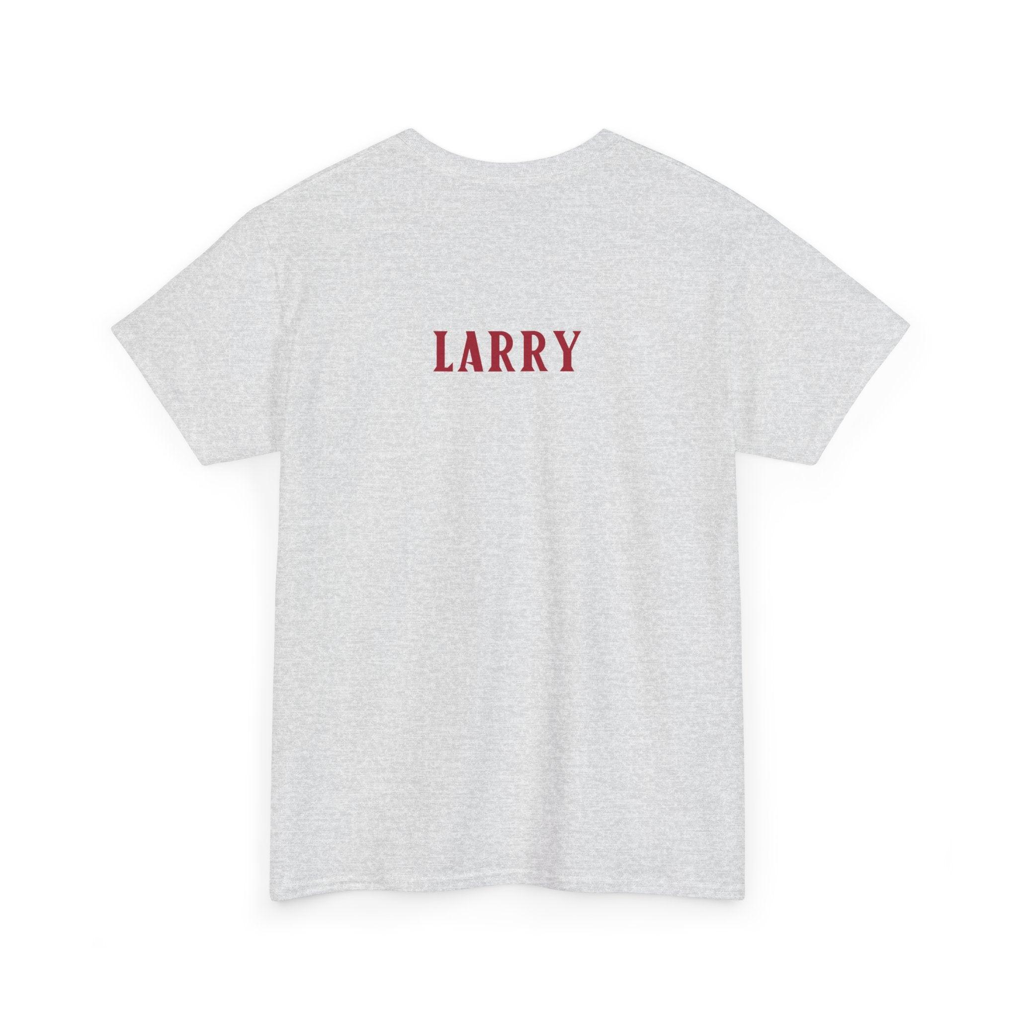 Ezekiel Larry Football Tee