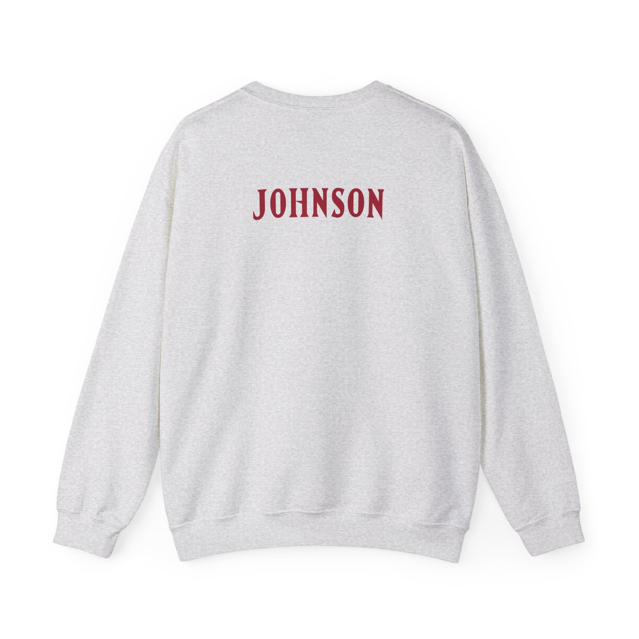 Chris Johnson Football Crewneck