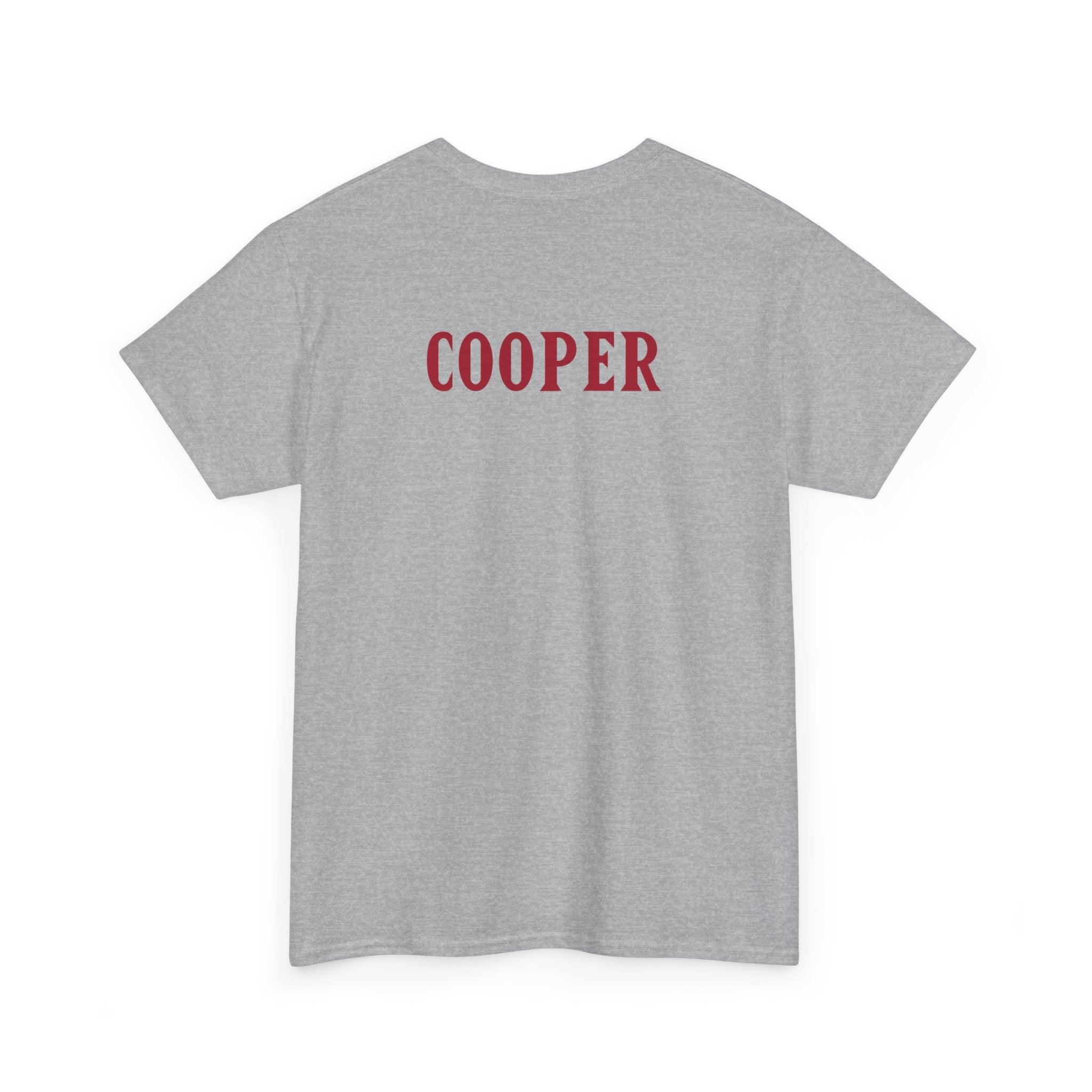 Katherine Cooper Volleyball Tee