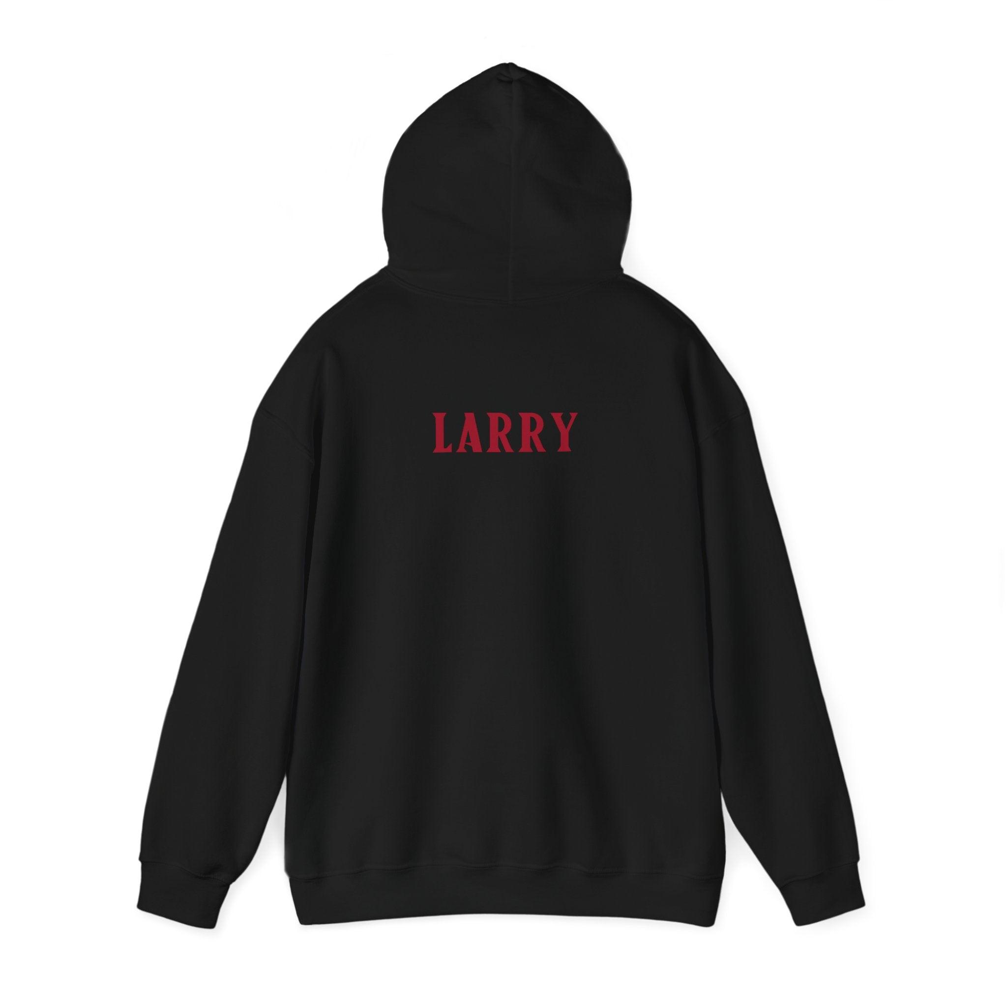 Ezekiel Larry Football Hoodie