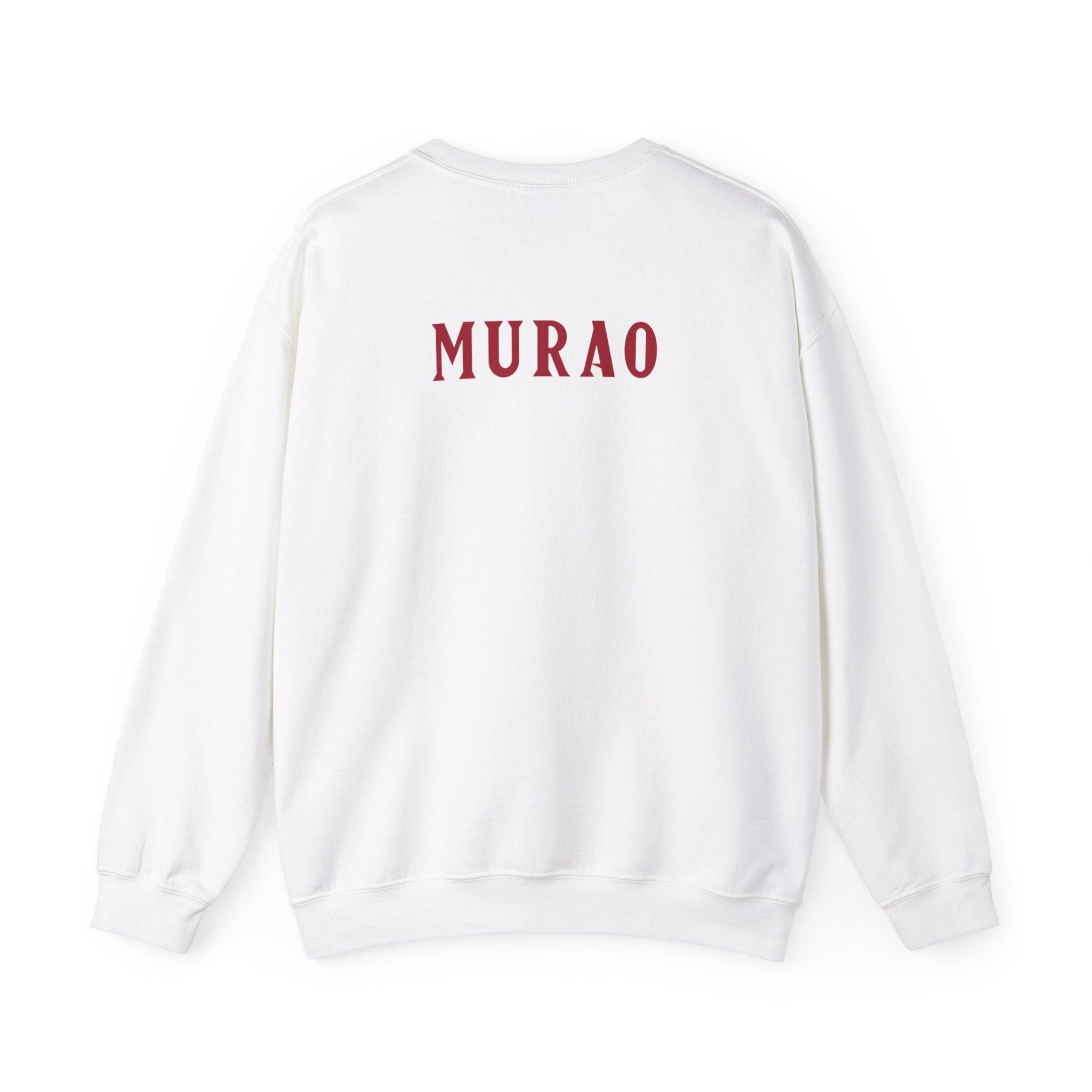 Myles Murao Football Crewneck