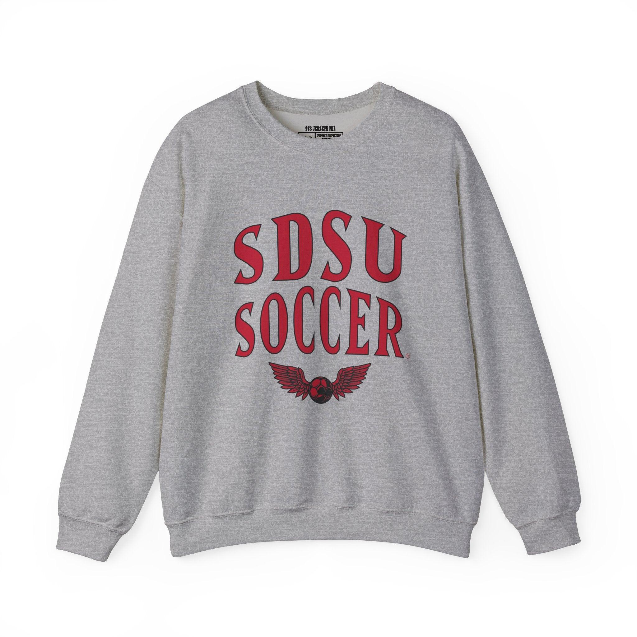 Katie Senn Soccer Crewneck