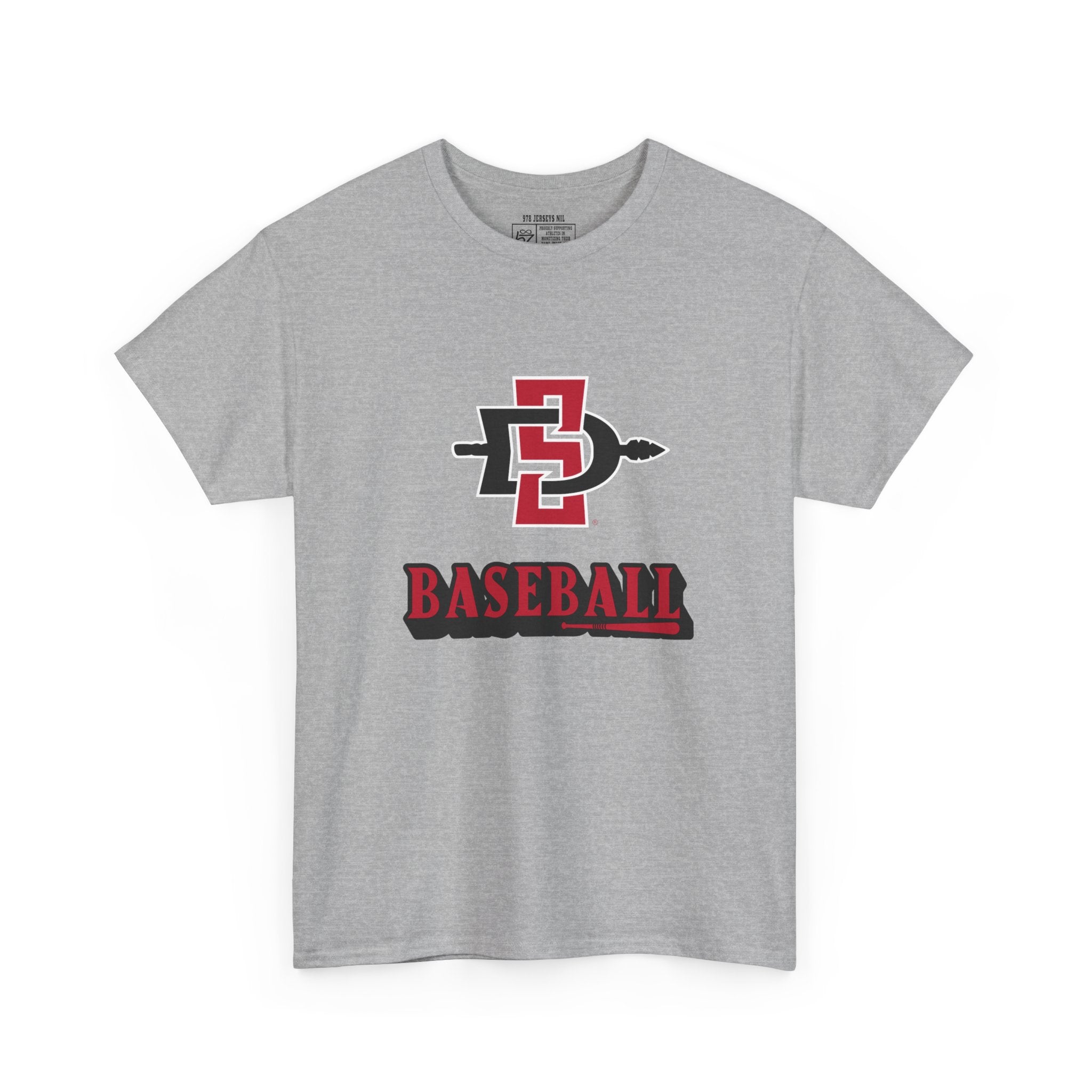 Evan Escobar Baseball Tee