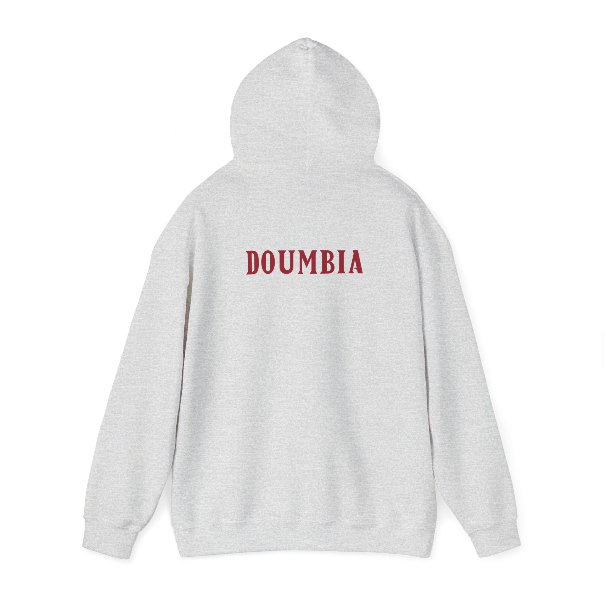 Djibril Doumbia Soccer Hoodie