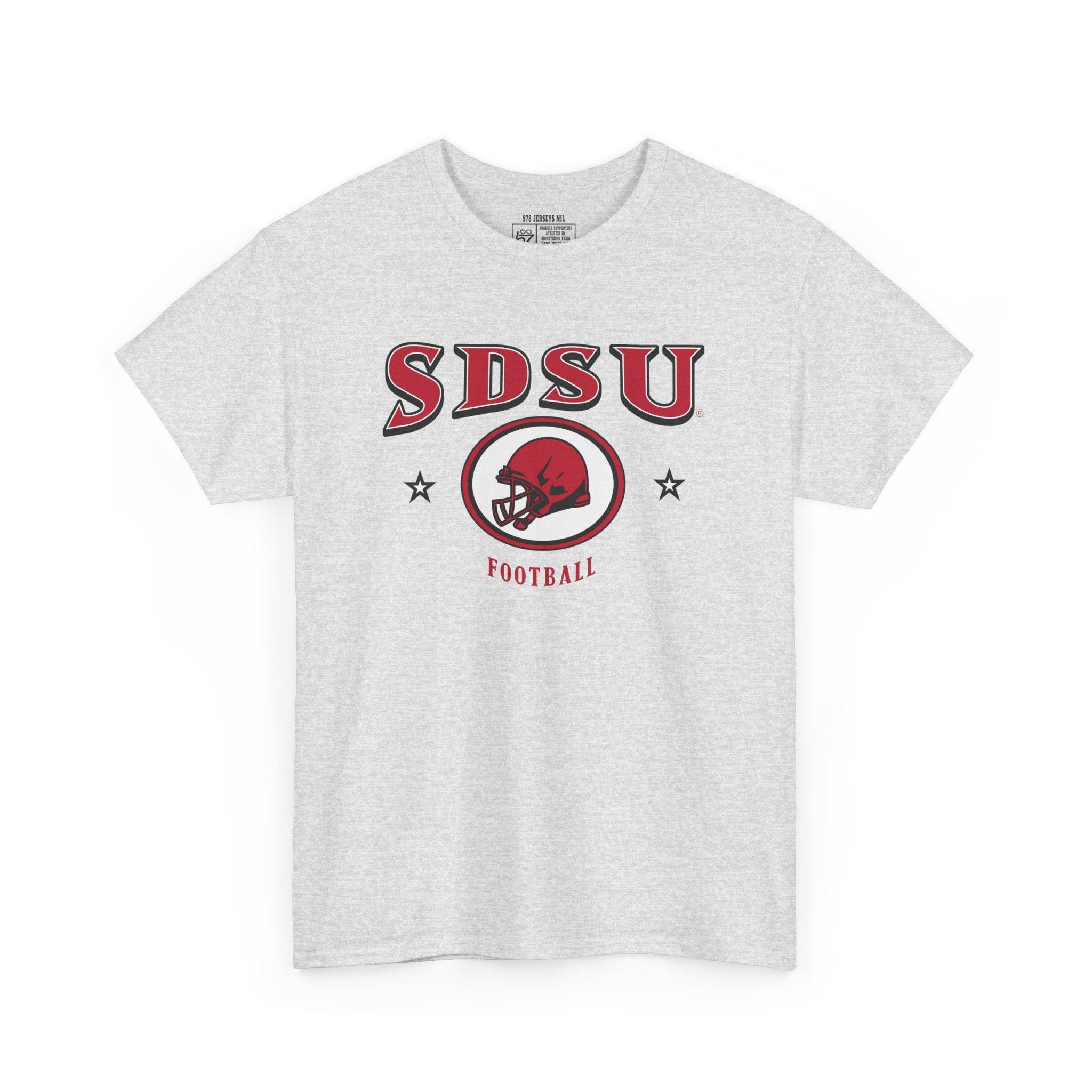 Derek Smith Football Tee