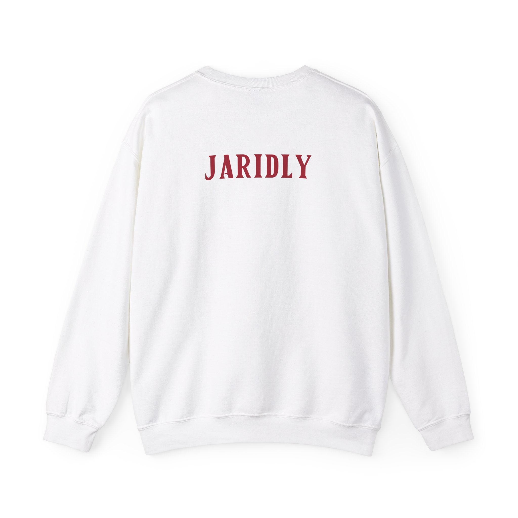 Rommee Jaridly Soccer Crewneck