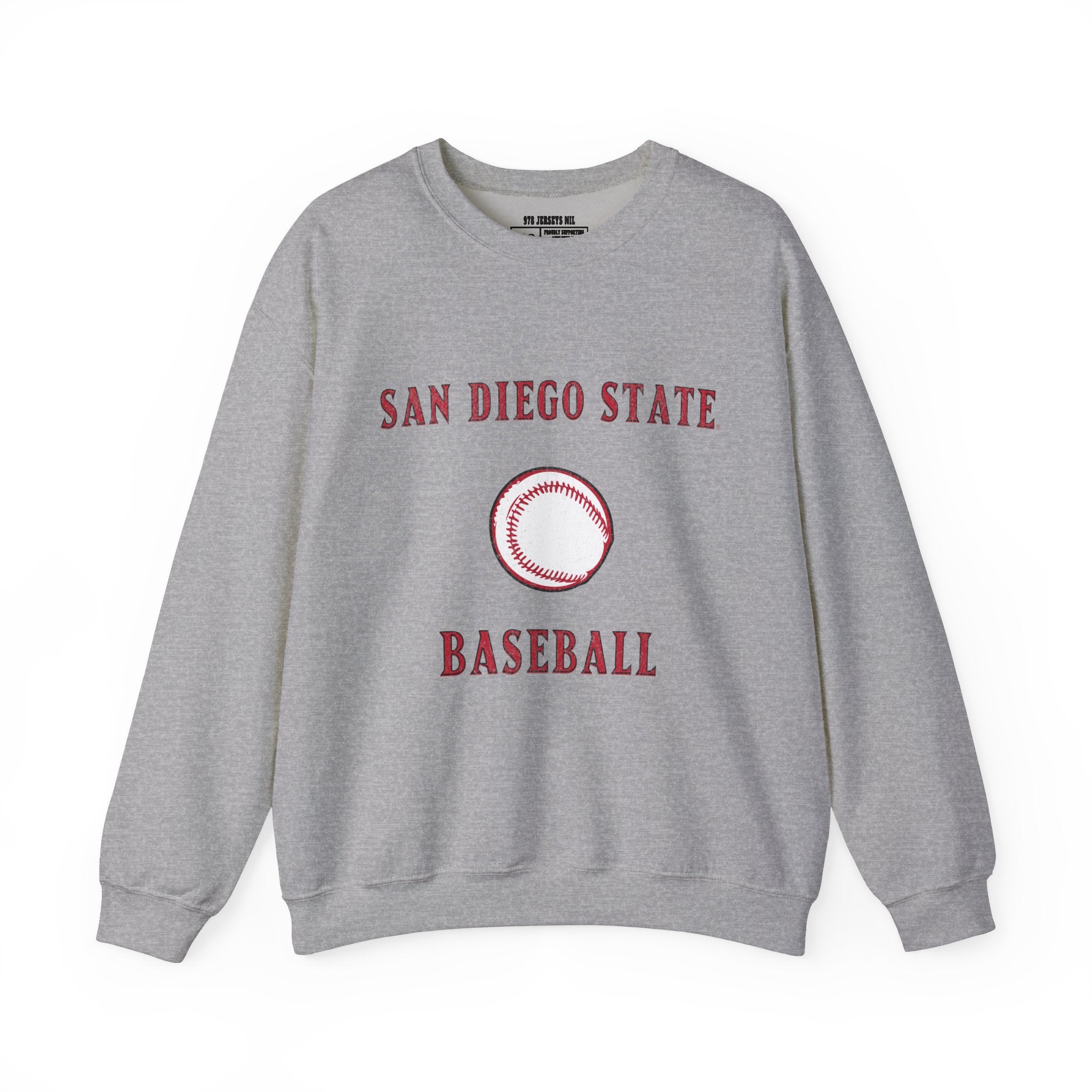 Chris Canavan Baseball Crewneck