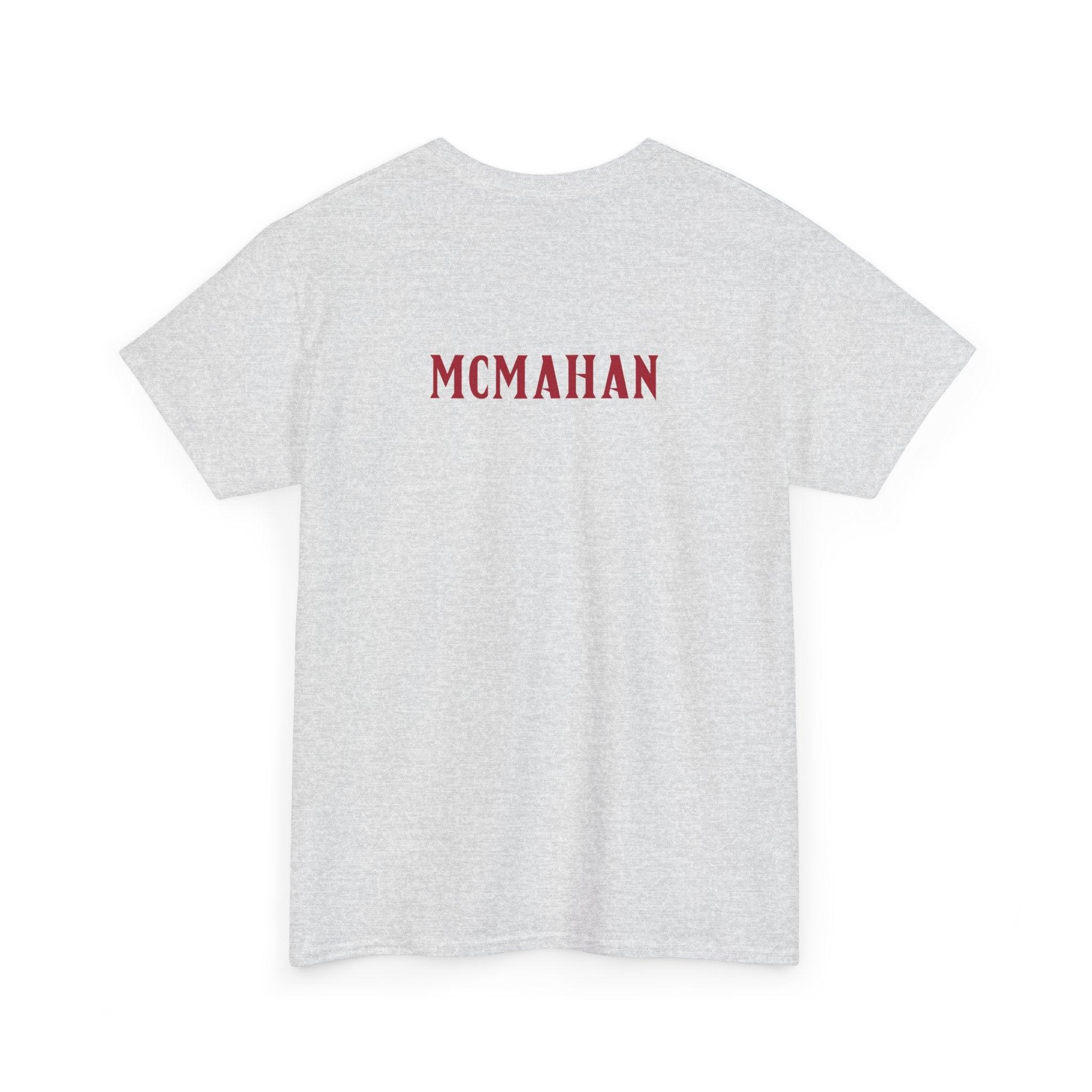 Tyler McMahan Football Tee