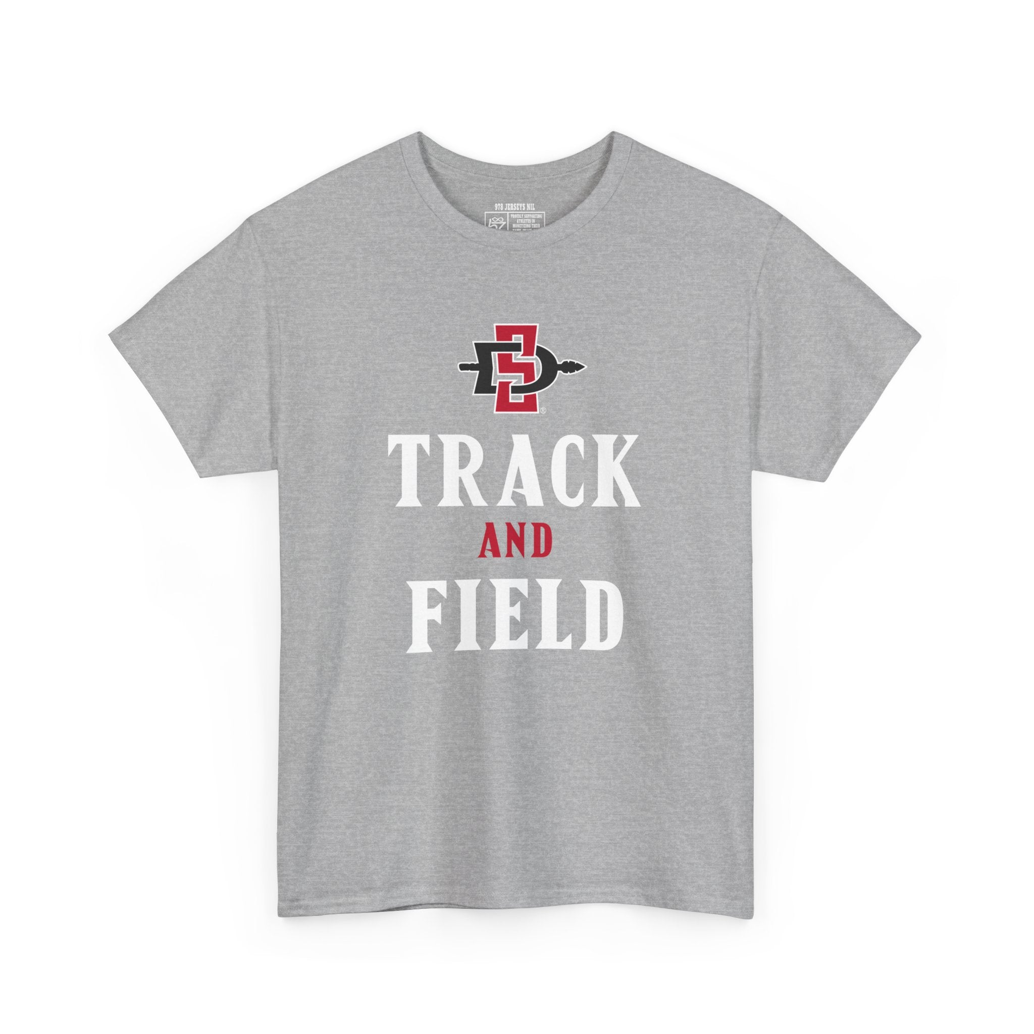 Mikaela Warr Track & Field Tee