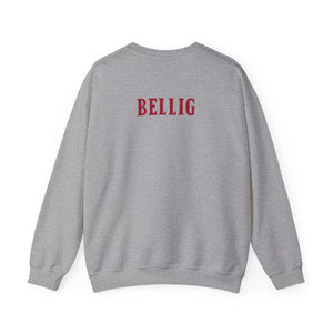 Copy of Jake Abenojar Hockey Crewneck
