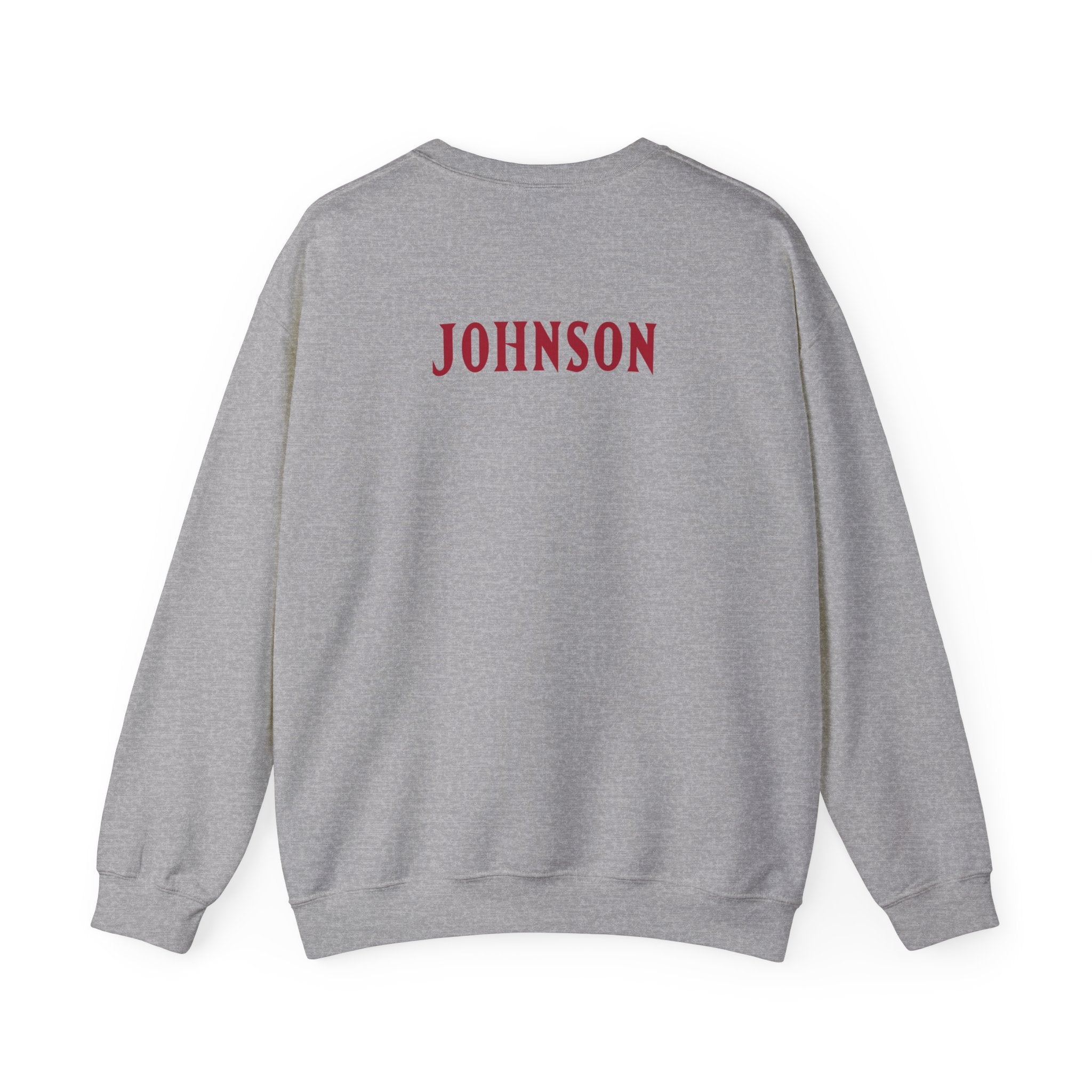 Chris Johnson Football Crewneck