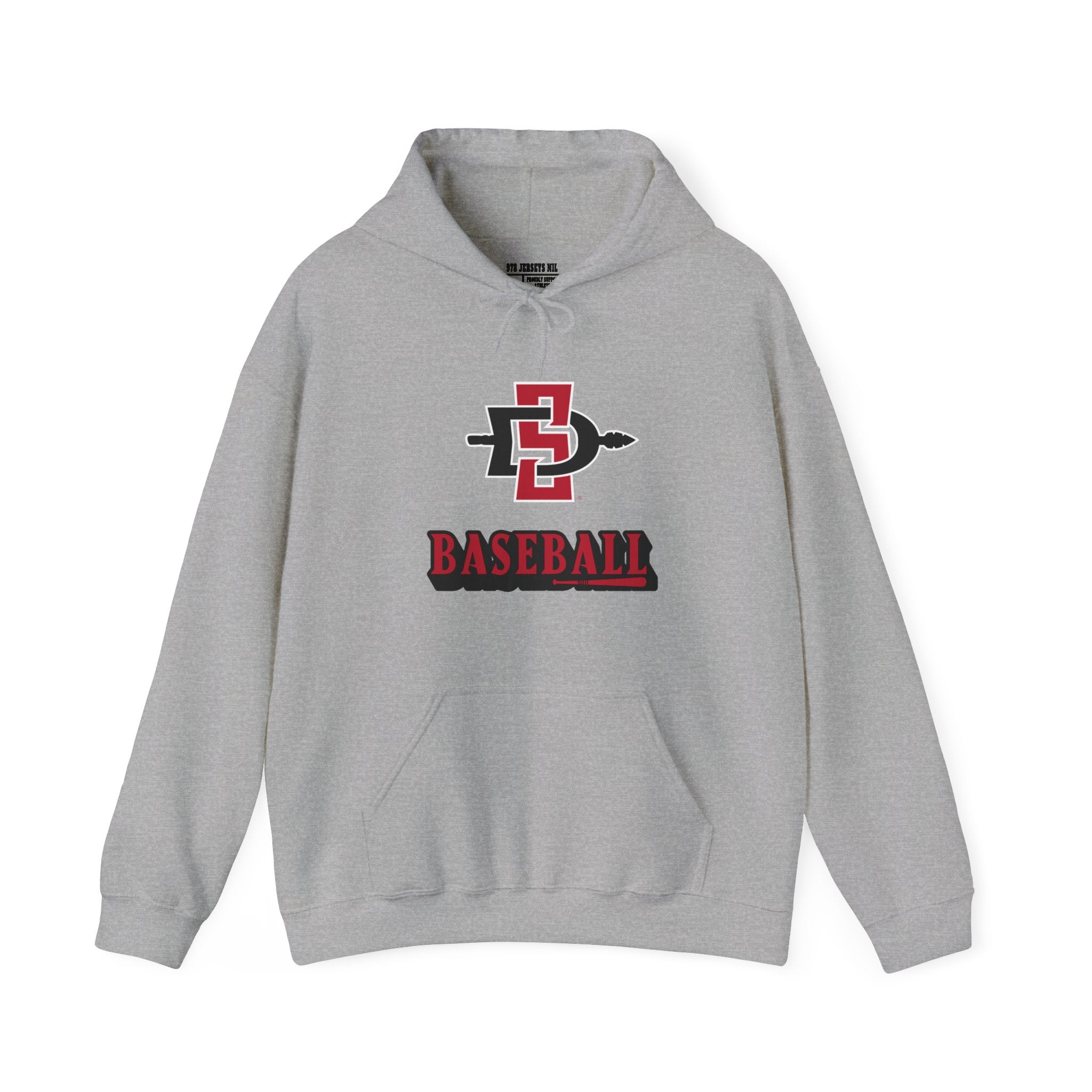Evan Miranda Baseball Hoodie