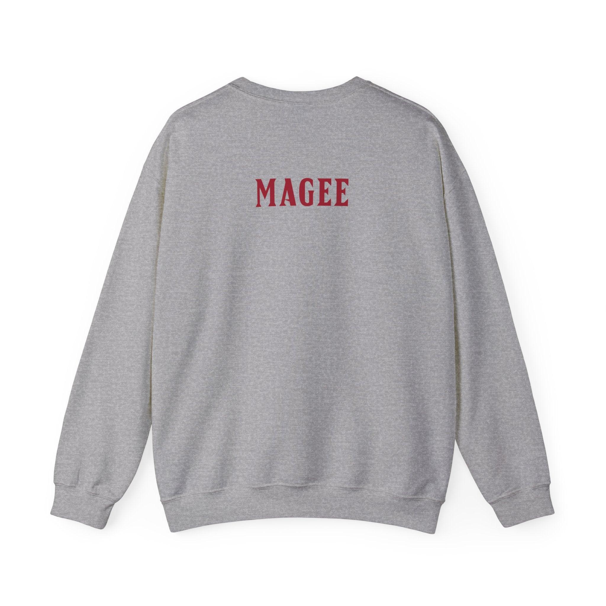 Jatavious MaGee Football Crewneck