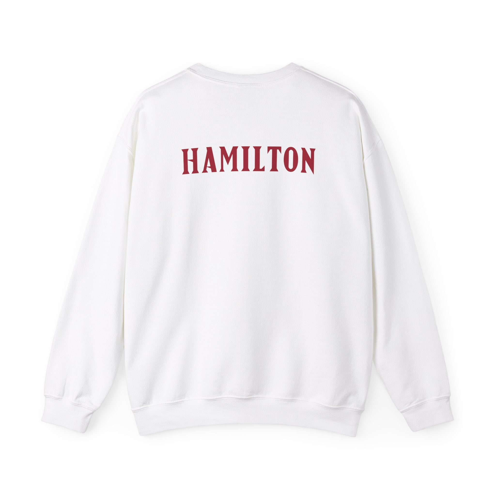 Kaelyn Hamilton Basketball Crewneck