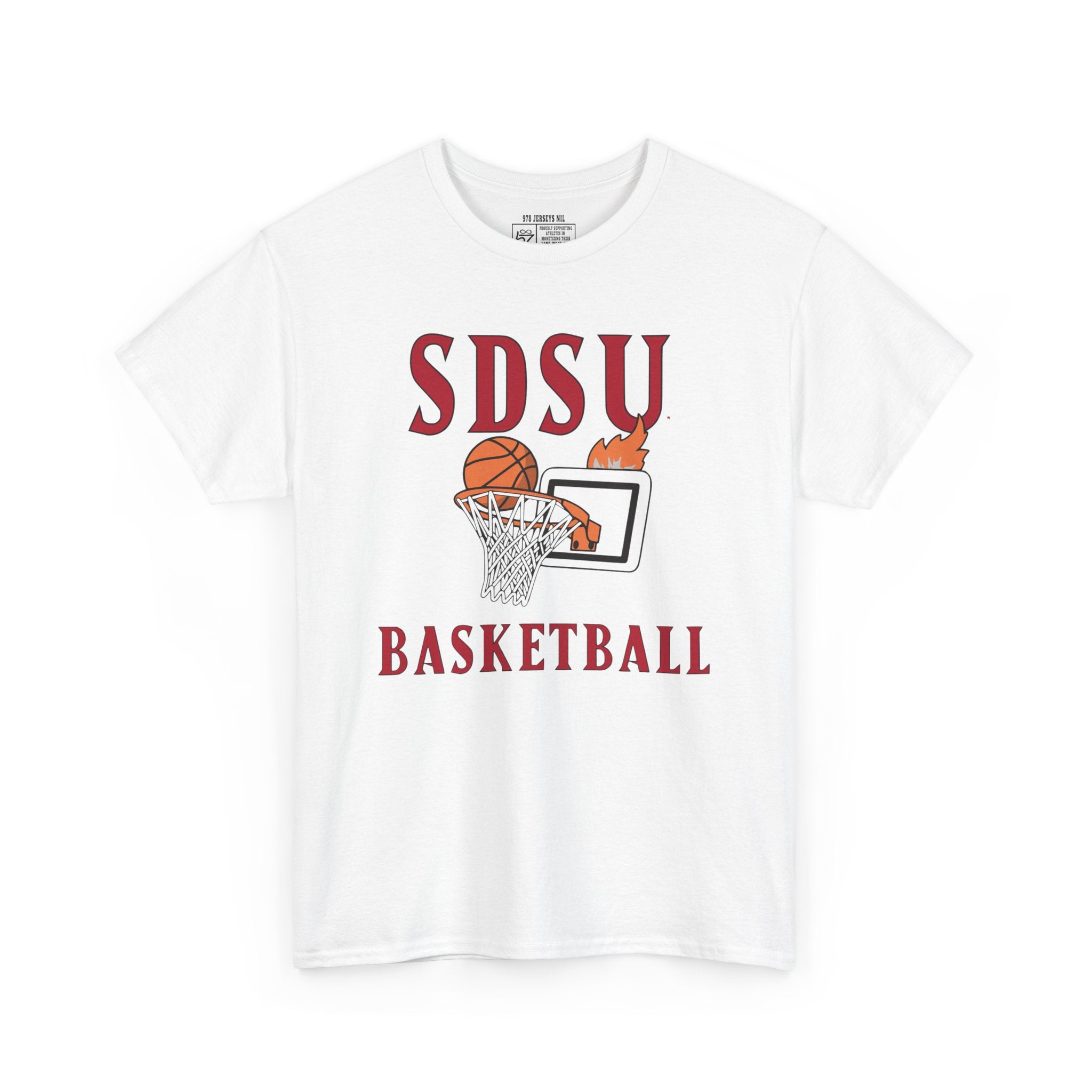 Alyssa Jackson Basketball Tee