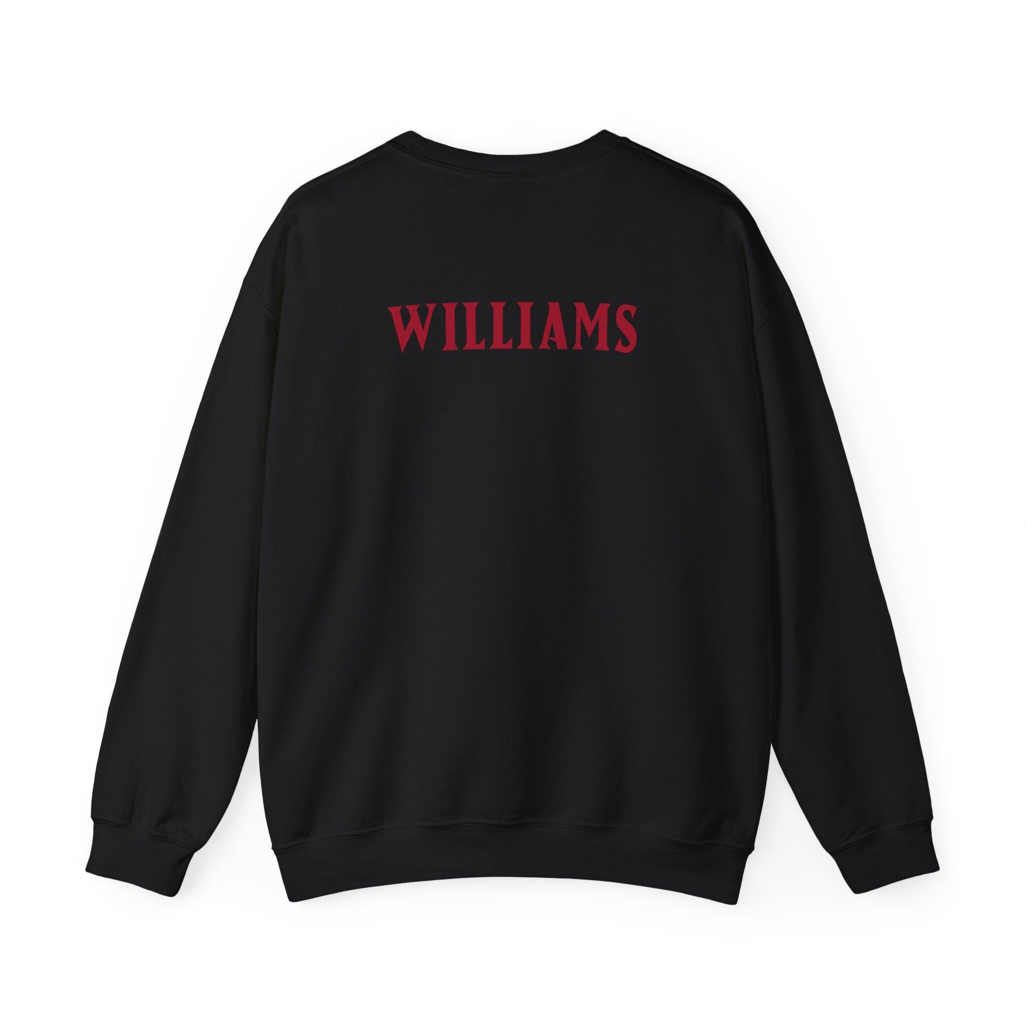 Nate Williams Football Crewneck