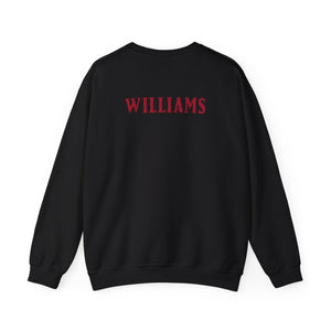 Nate Williams Football Crewneck