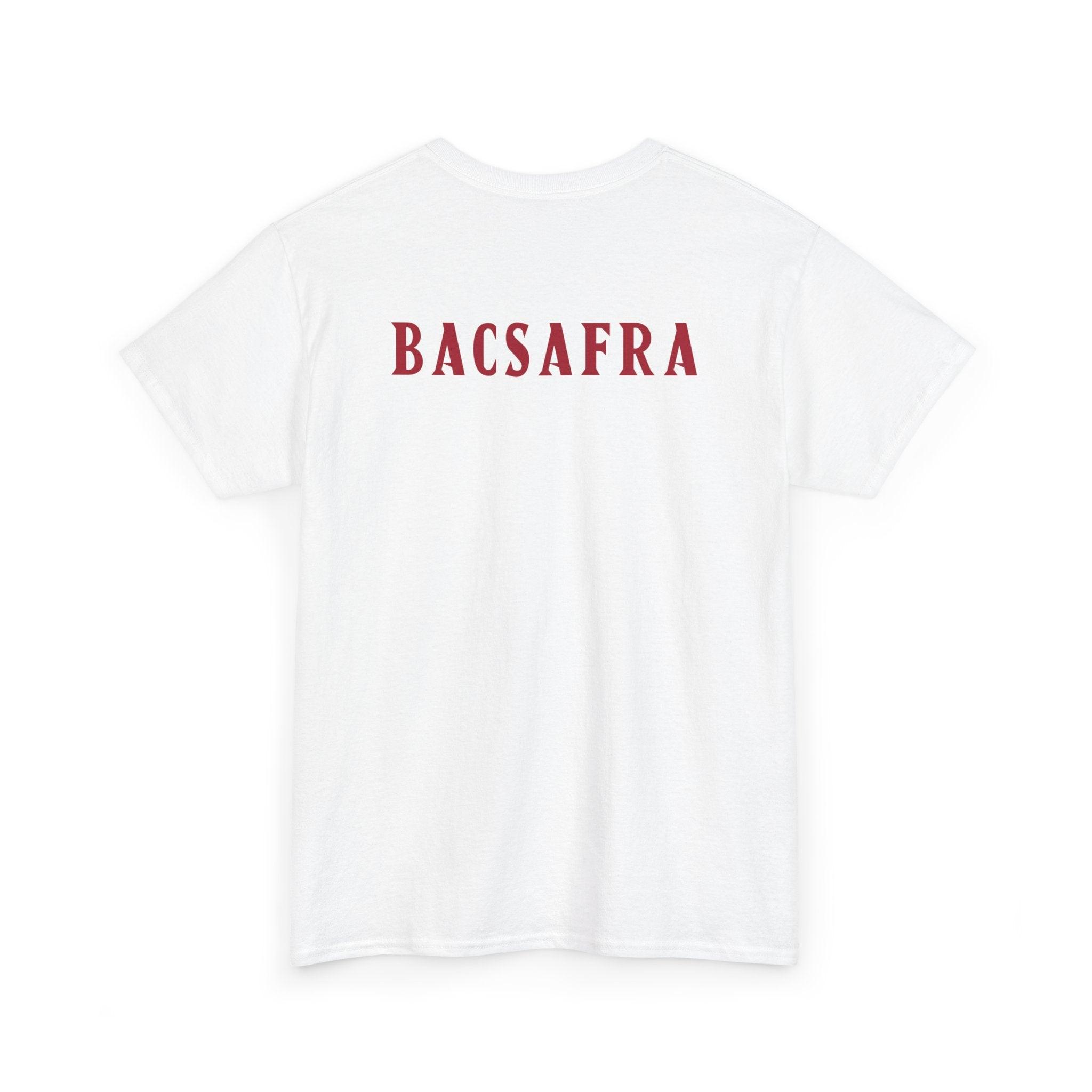 Sofia Bacsafra Soccer Tee