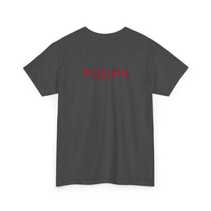 Nate Williams Football Tee