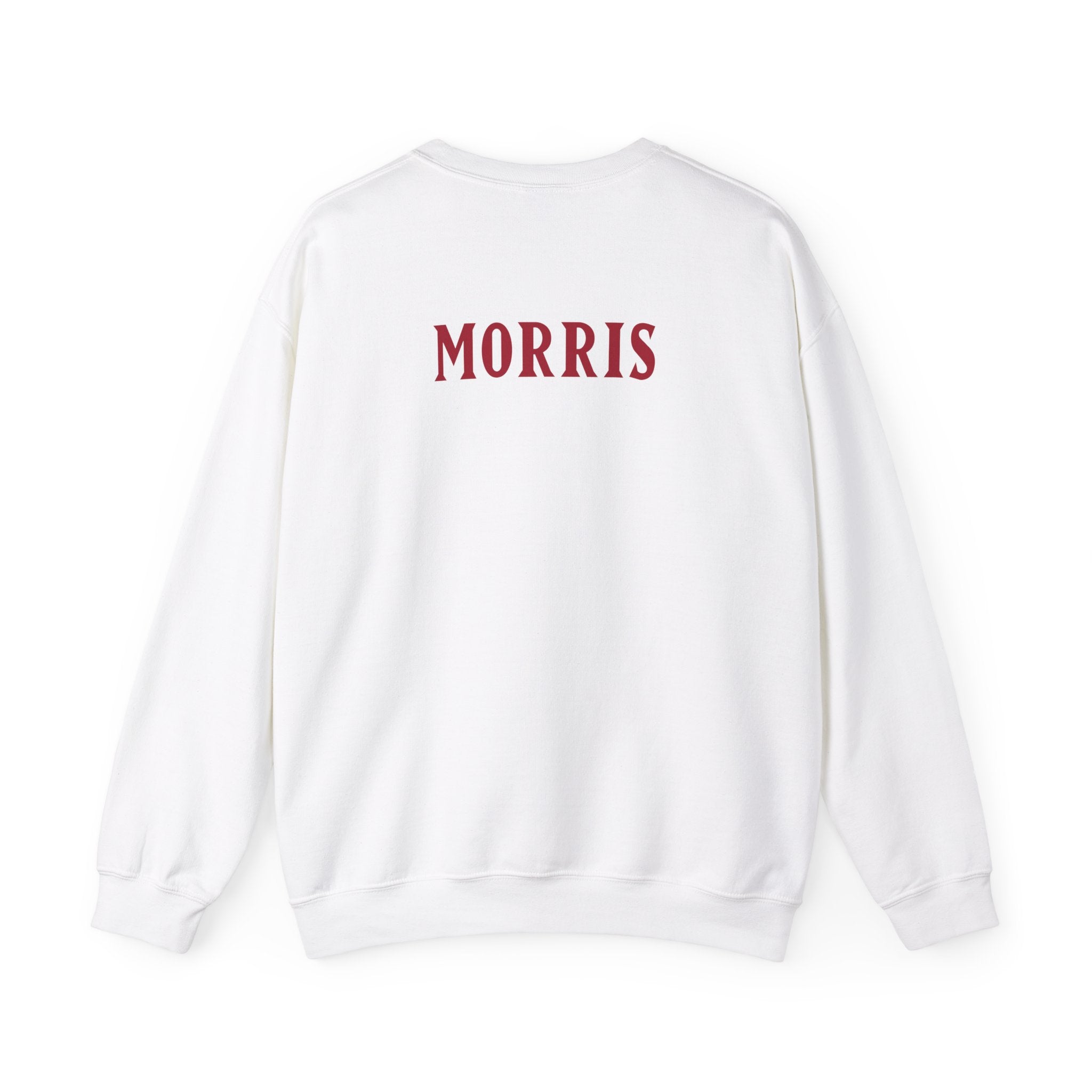 Patrick Morris Hockey Crewneck